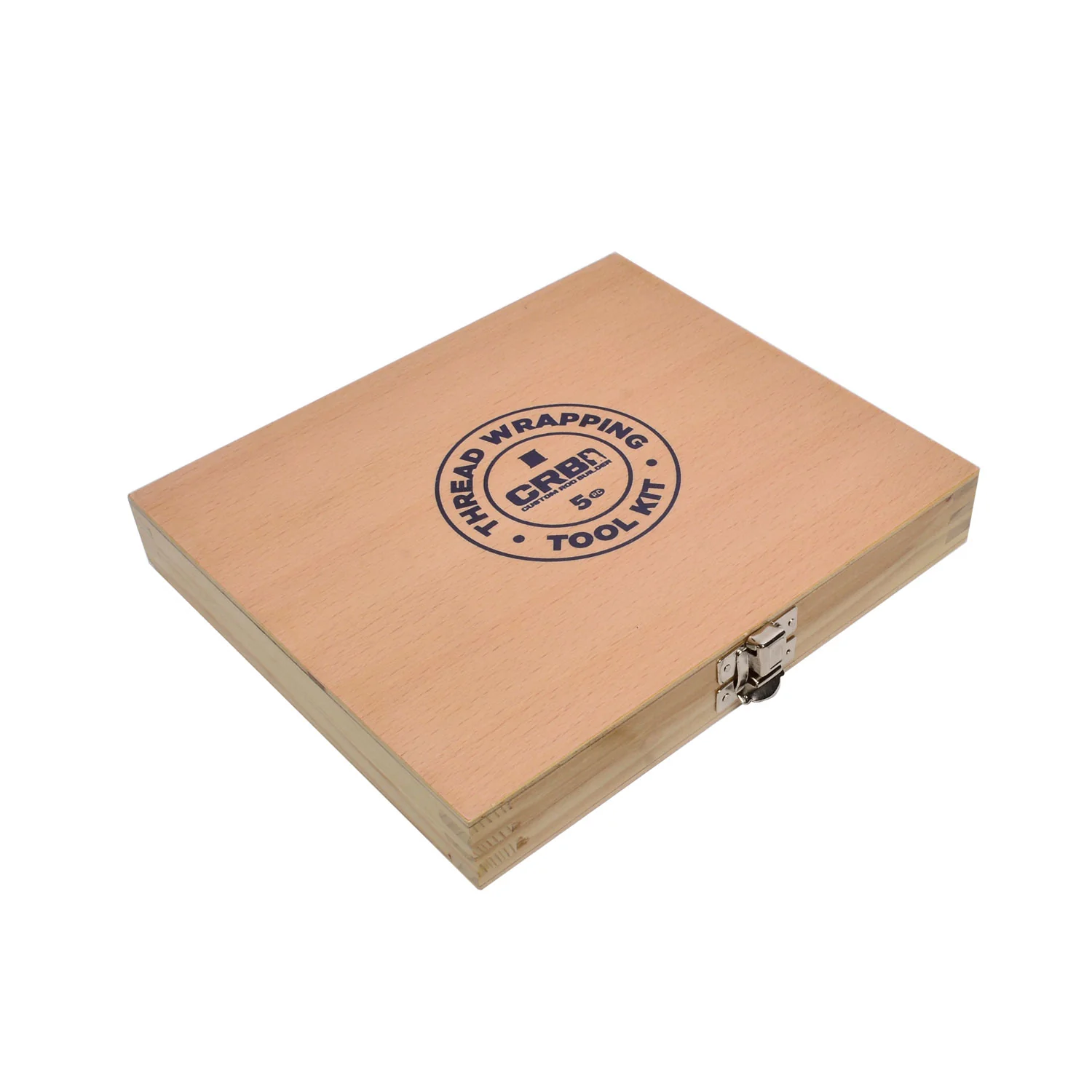 CRB 5-Piece Professional Thread Tool Kit - Image 3