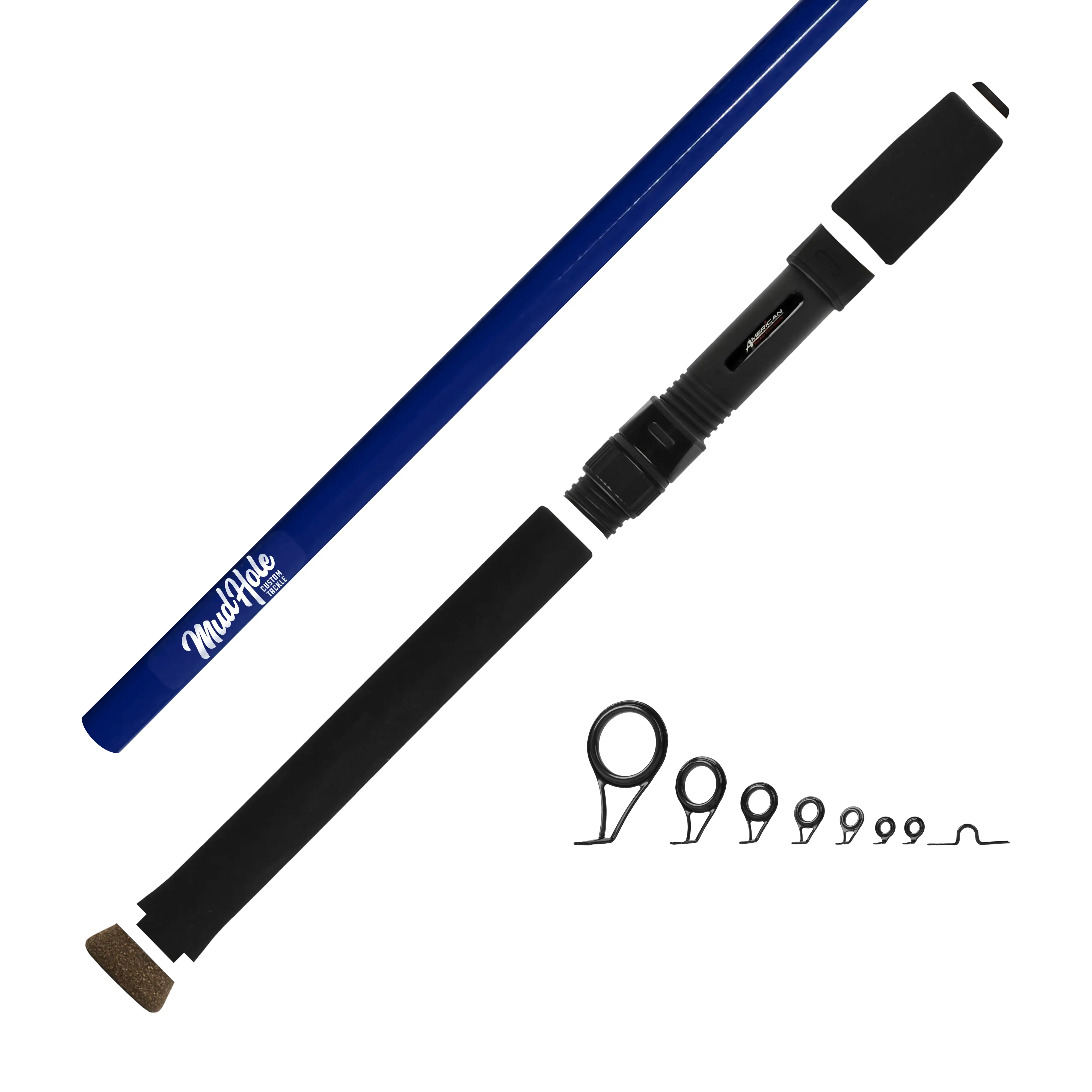 Mud Hole 5'6" Light Spinning Rod Kits - Image 18