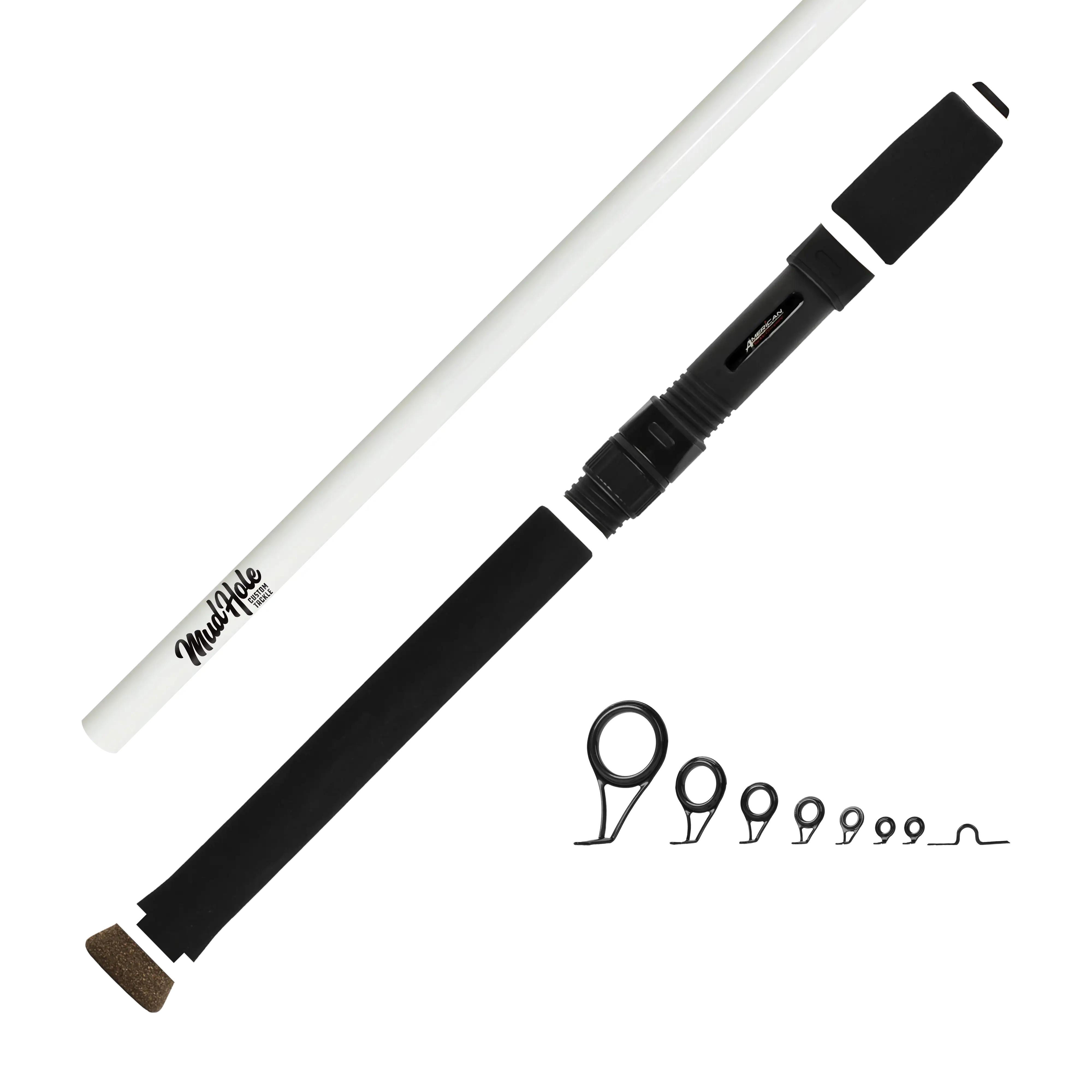 Mud Hole 5'6" Light Spinning Rod Kits - Image 23