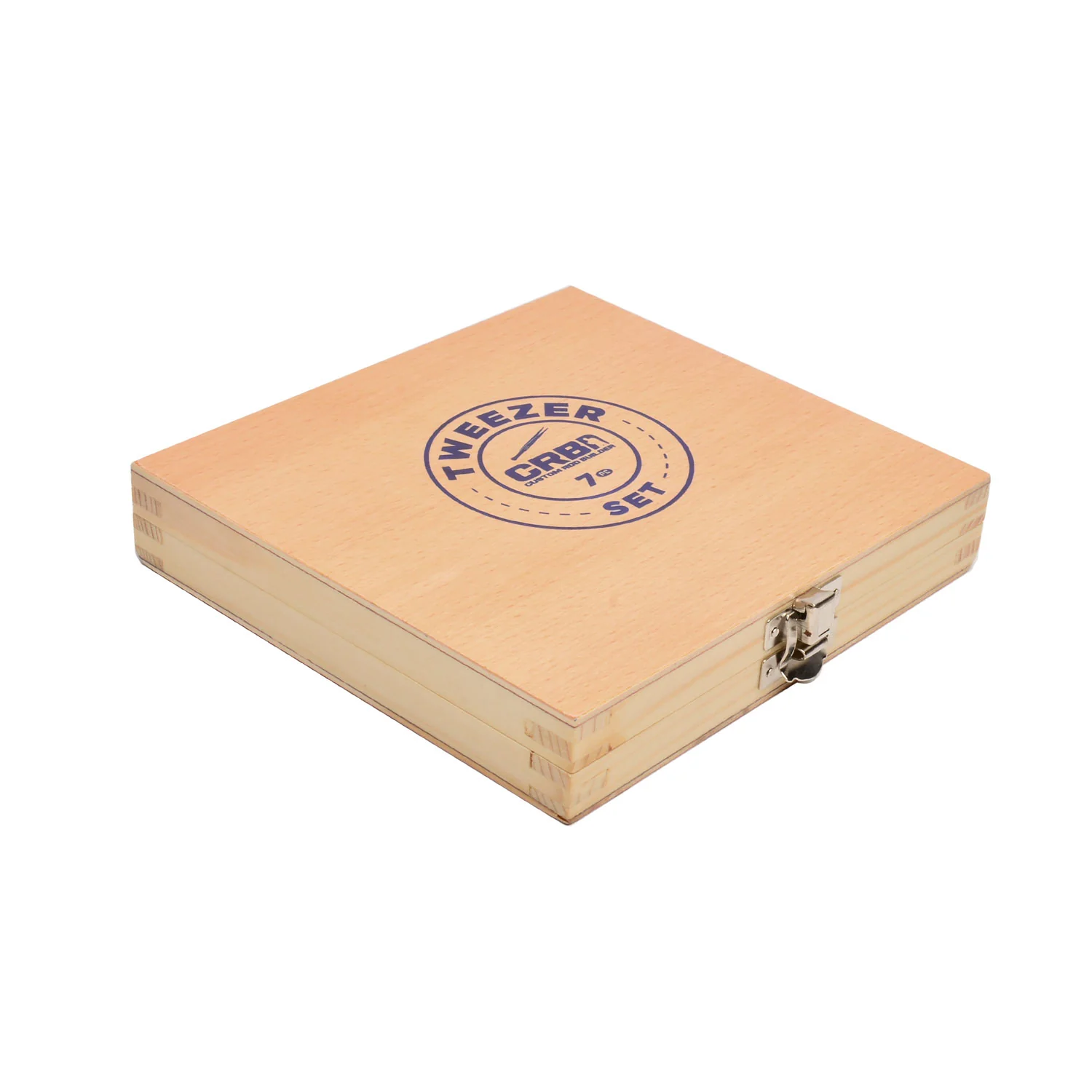 CRB 7-Piece Tweezer Set - Image 3