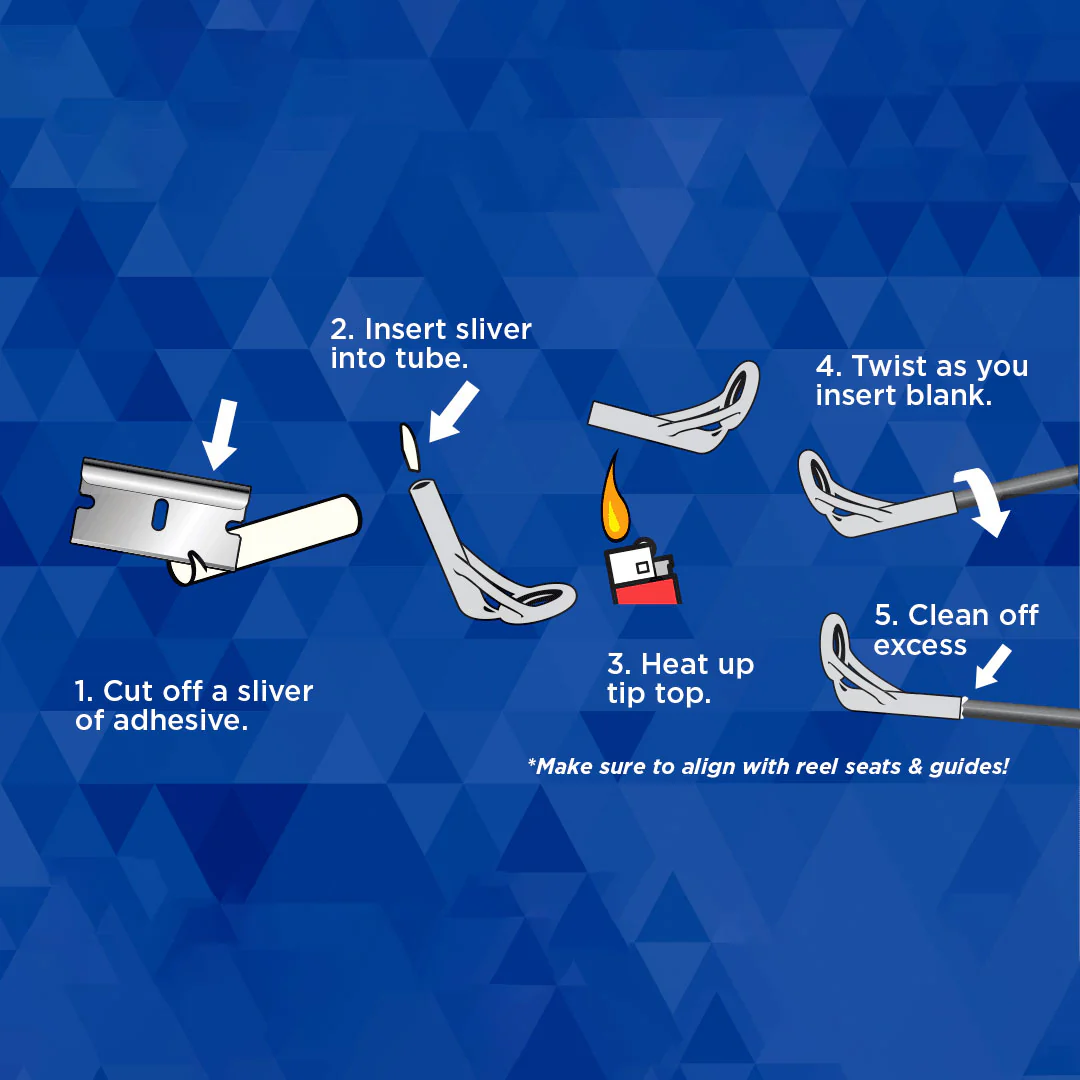 CRB Advance Polymer Tip & Ferrule Cement - Image 2