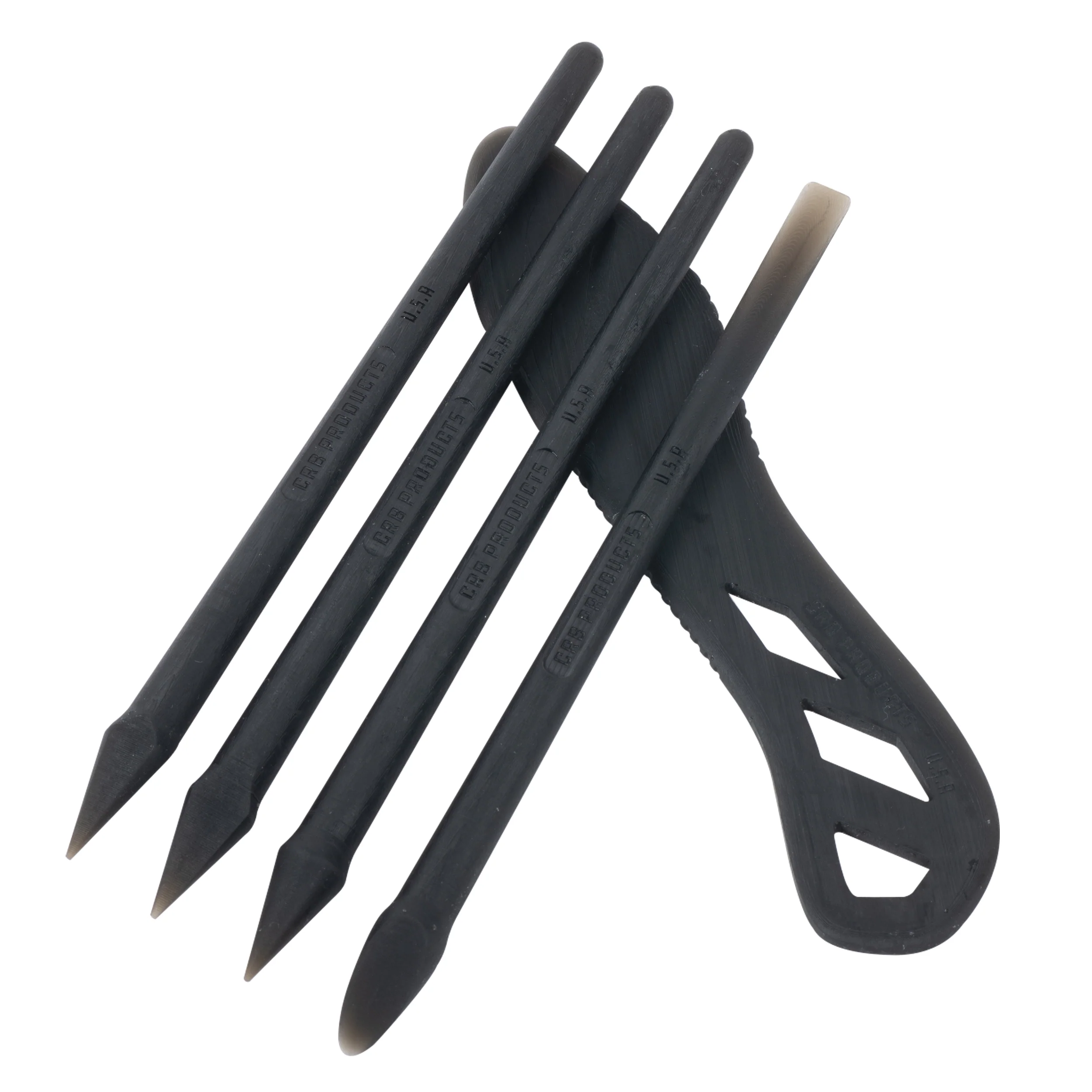 CRB Burnishing Tool Set - 5 Piece - Image 12