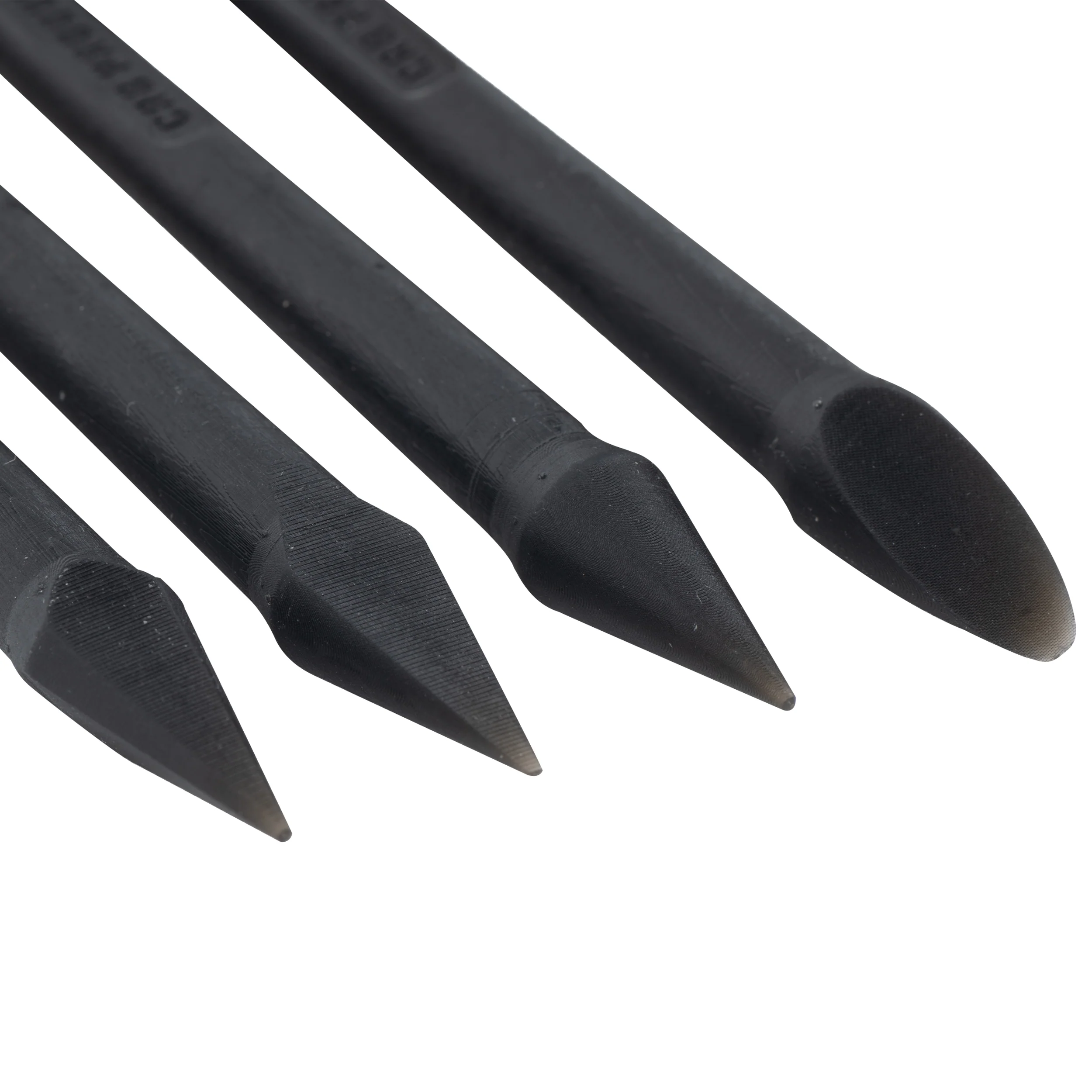 CRB Burnishing Tool Set - 5 Piece - Image 4