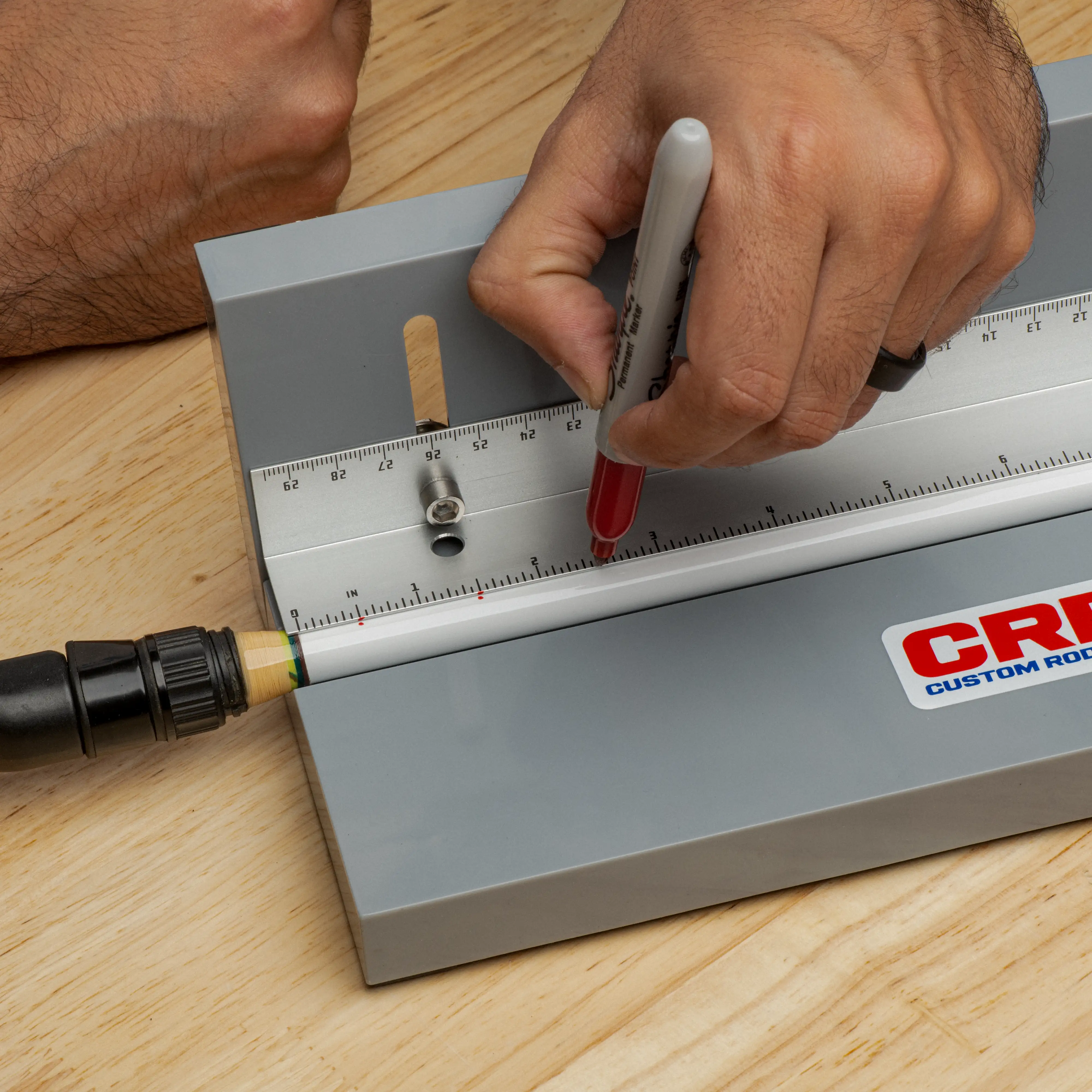CRB Butt Wrap Alignment Tool - Image 2