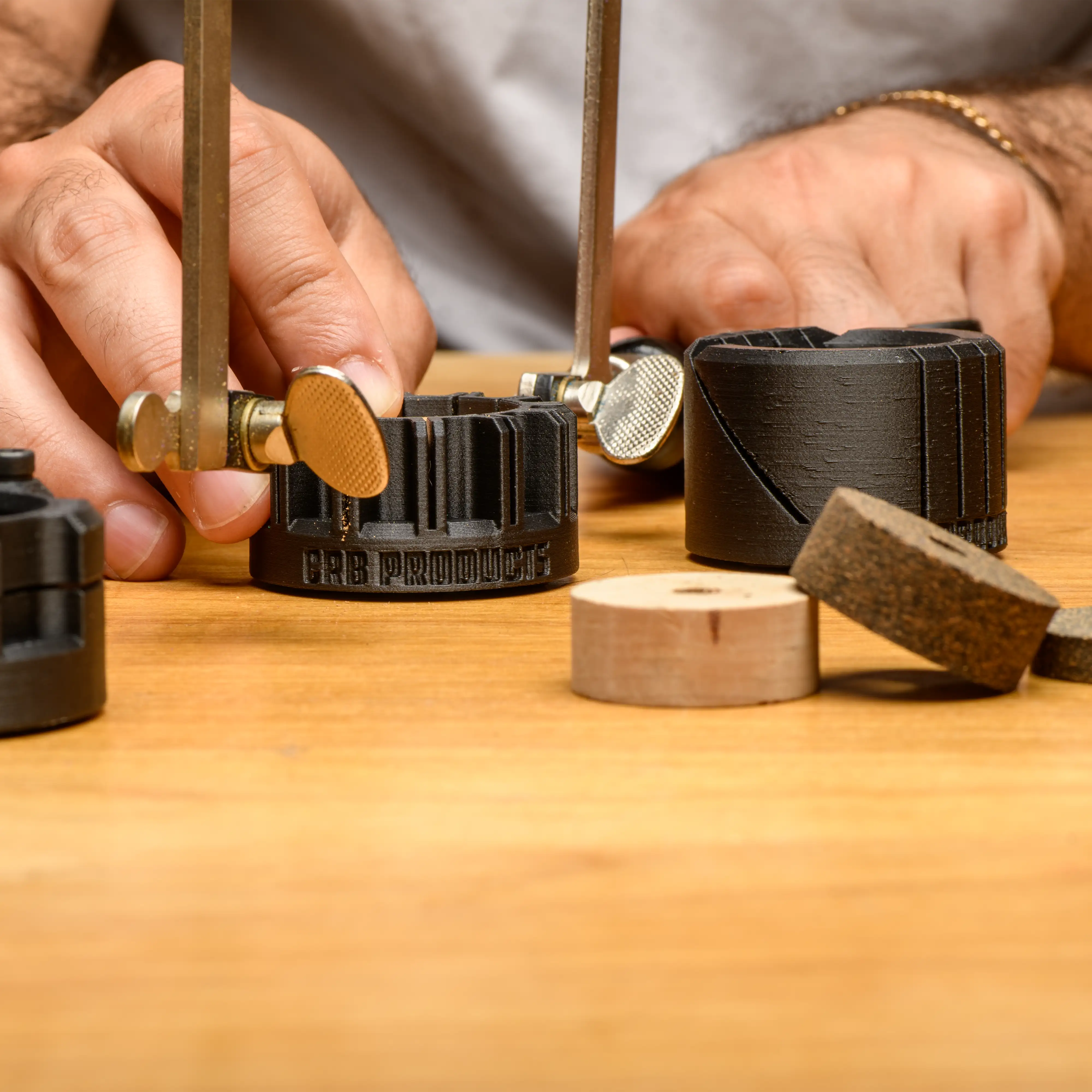CRB Cork Slicing Jigs - Image 6
