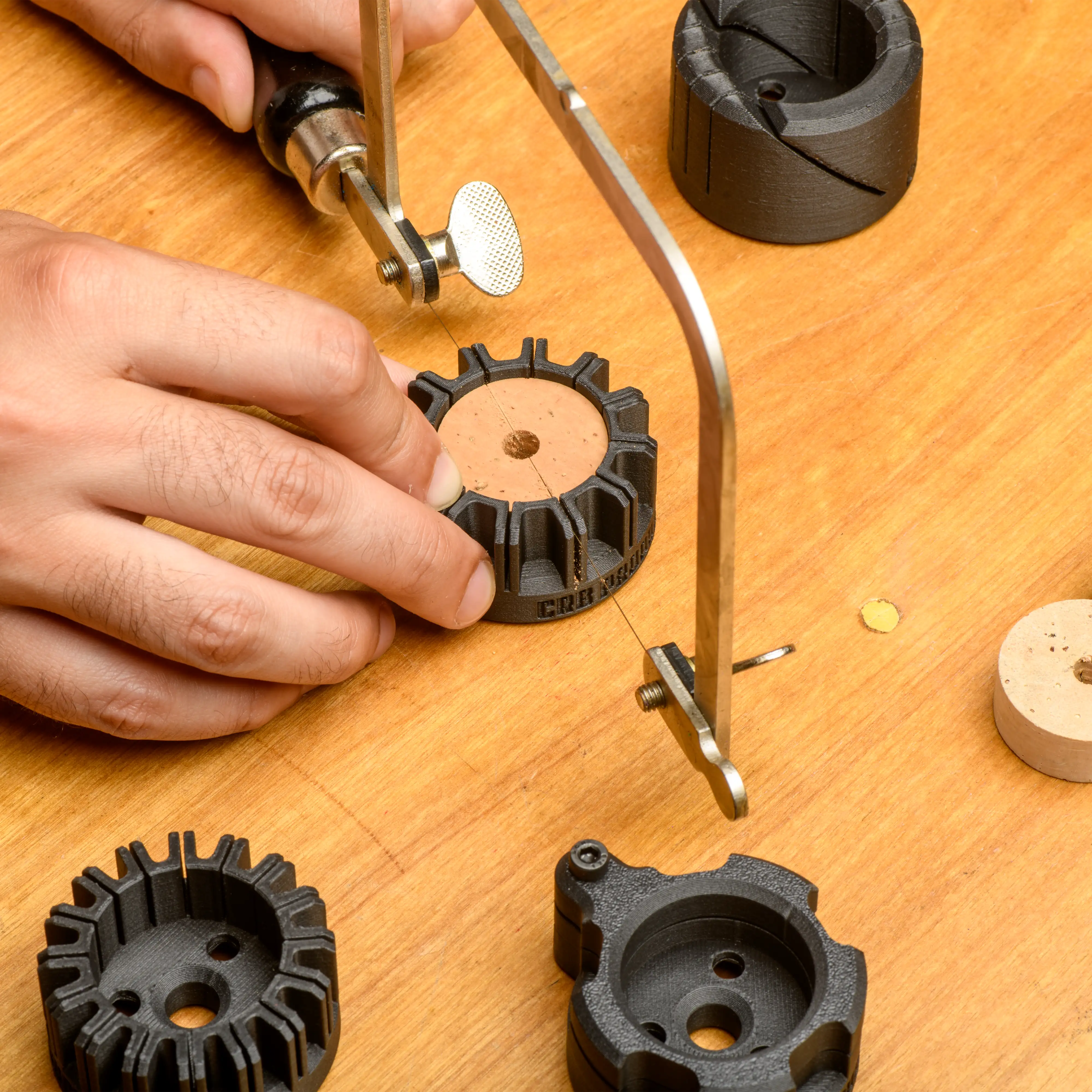 CRB Cork Slicing Jigs - Image 7