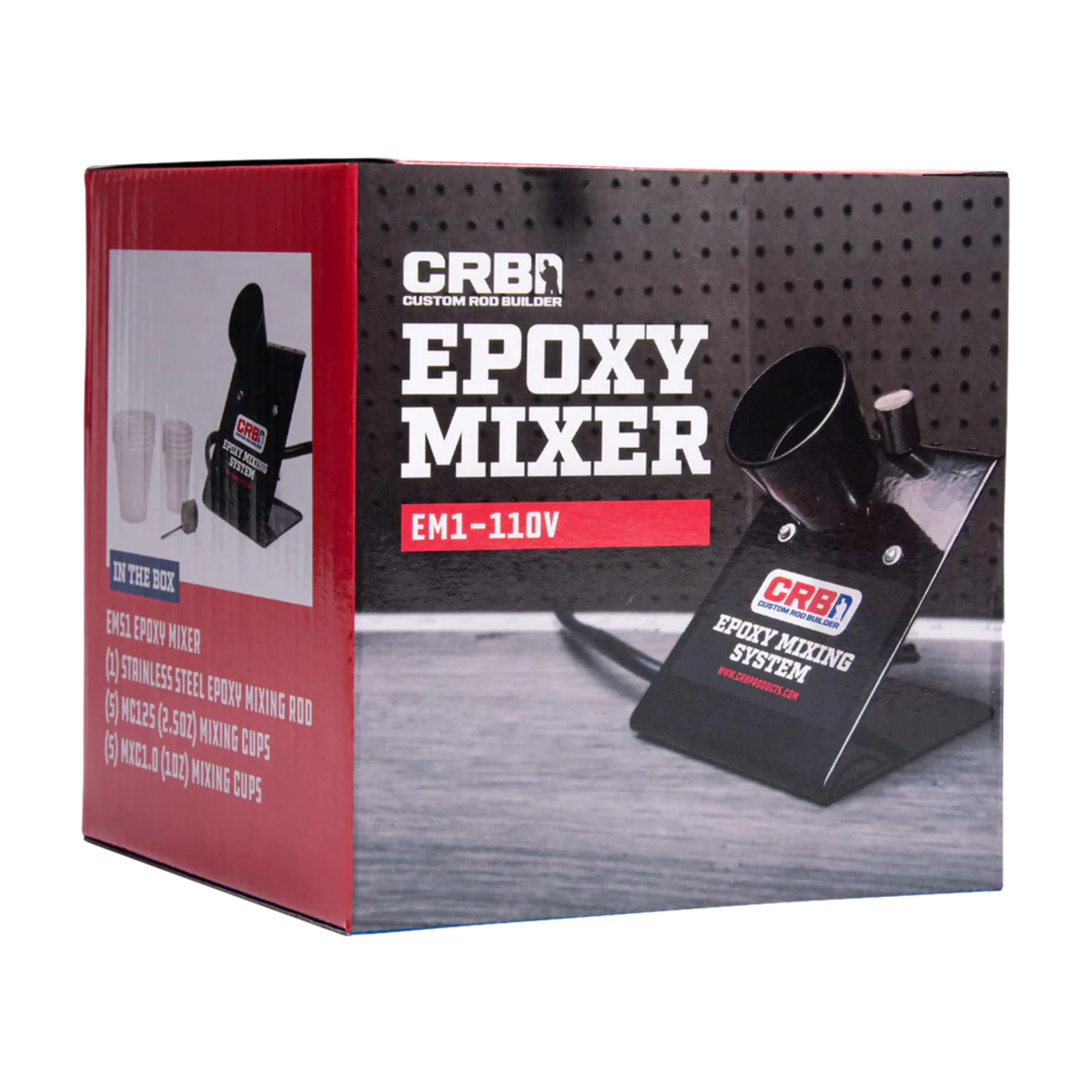CRB Epoxy Mixer - Image 4