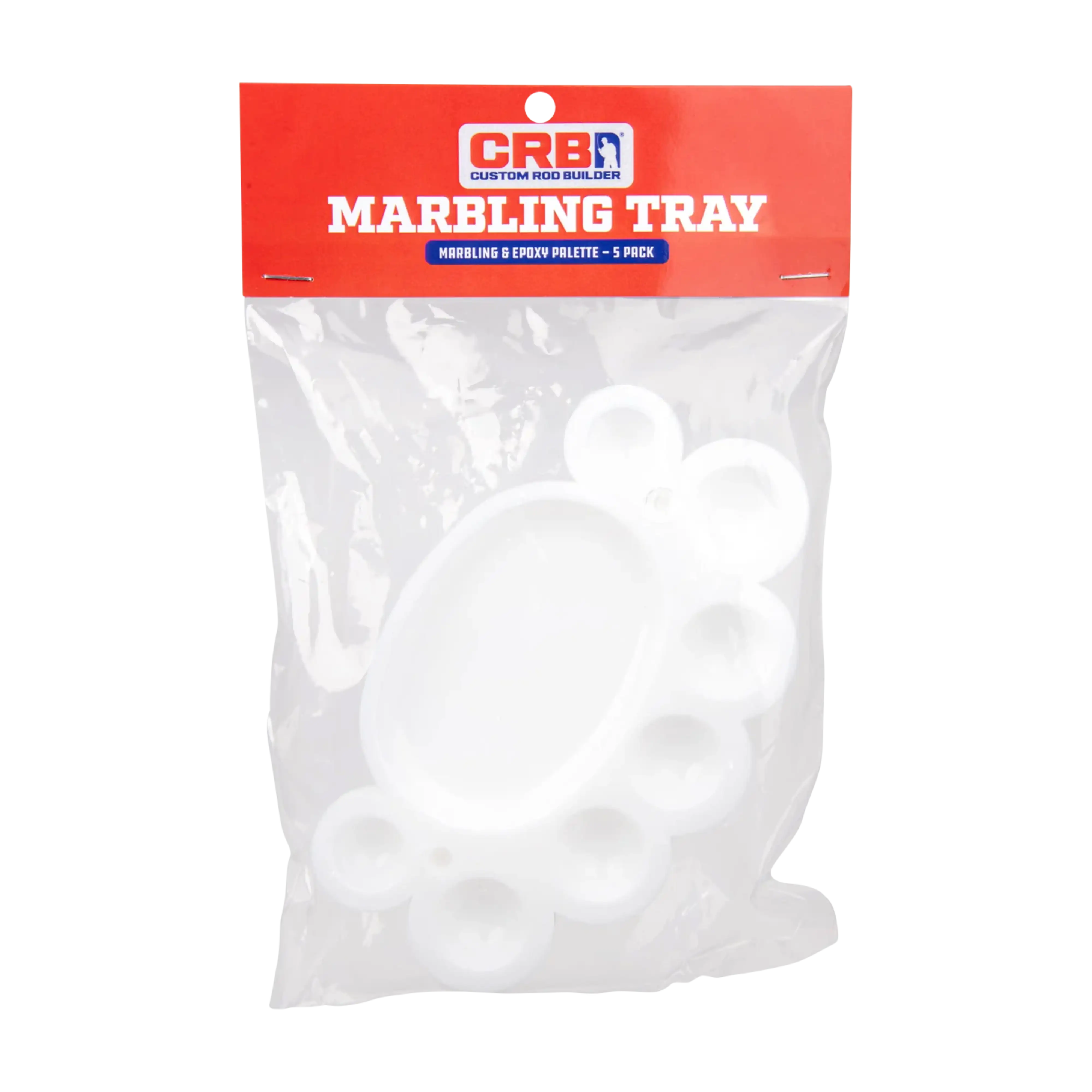 CRB Marbling Tray – 5 Pack - Image 3