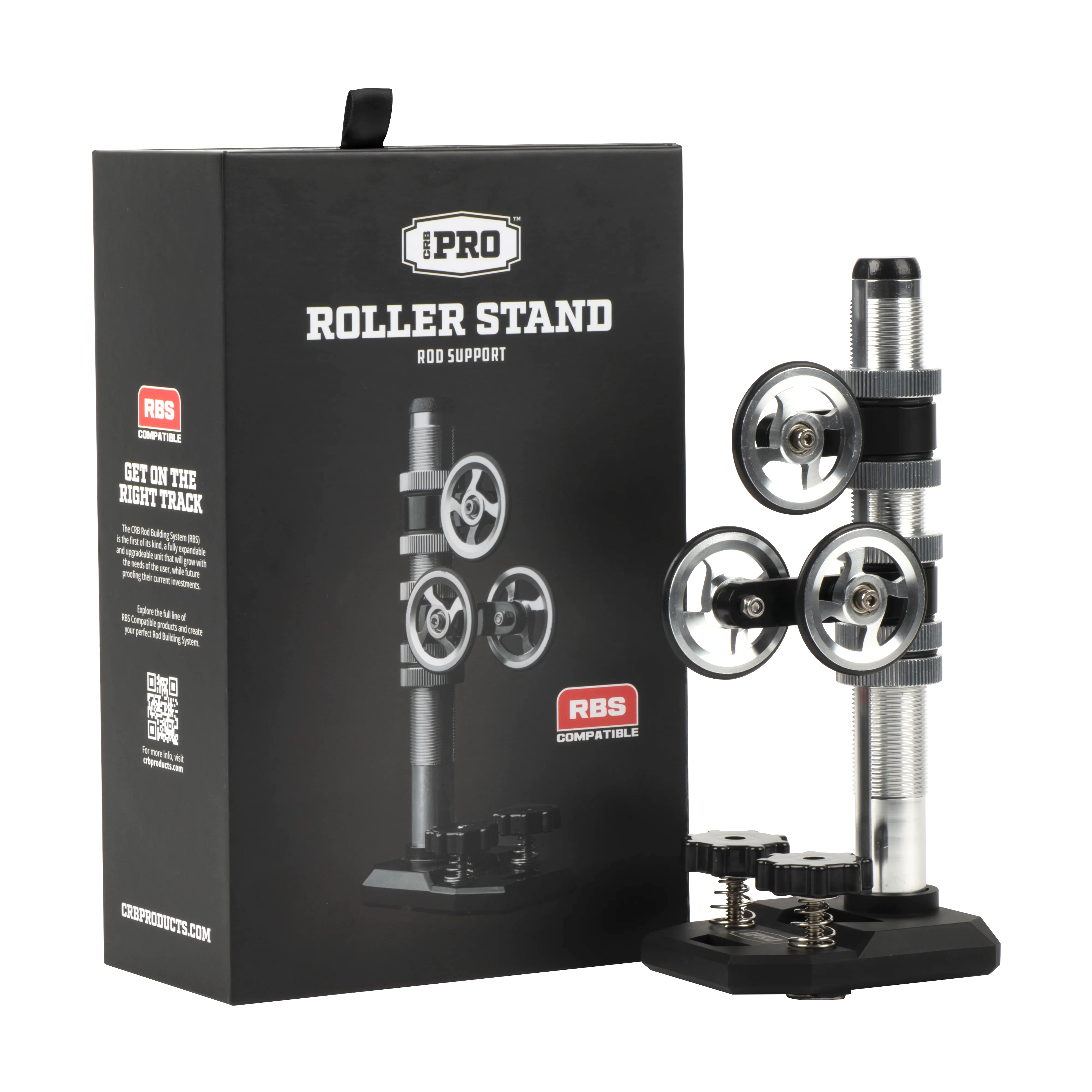CRB PRO Roller Stand Rod Support - Image 4