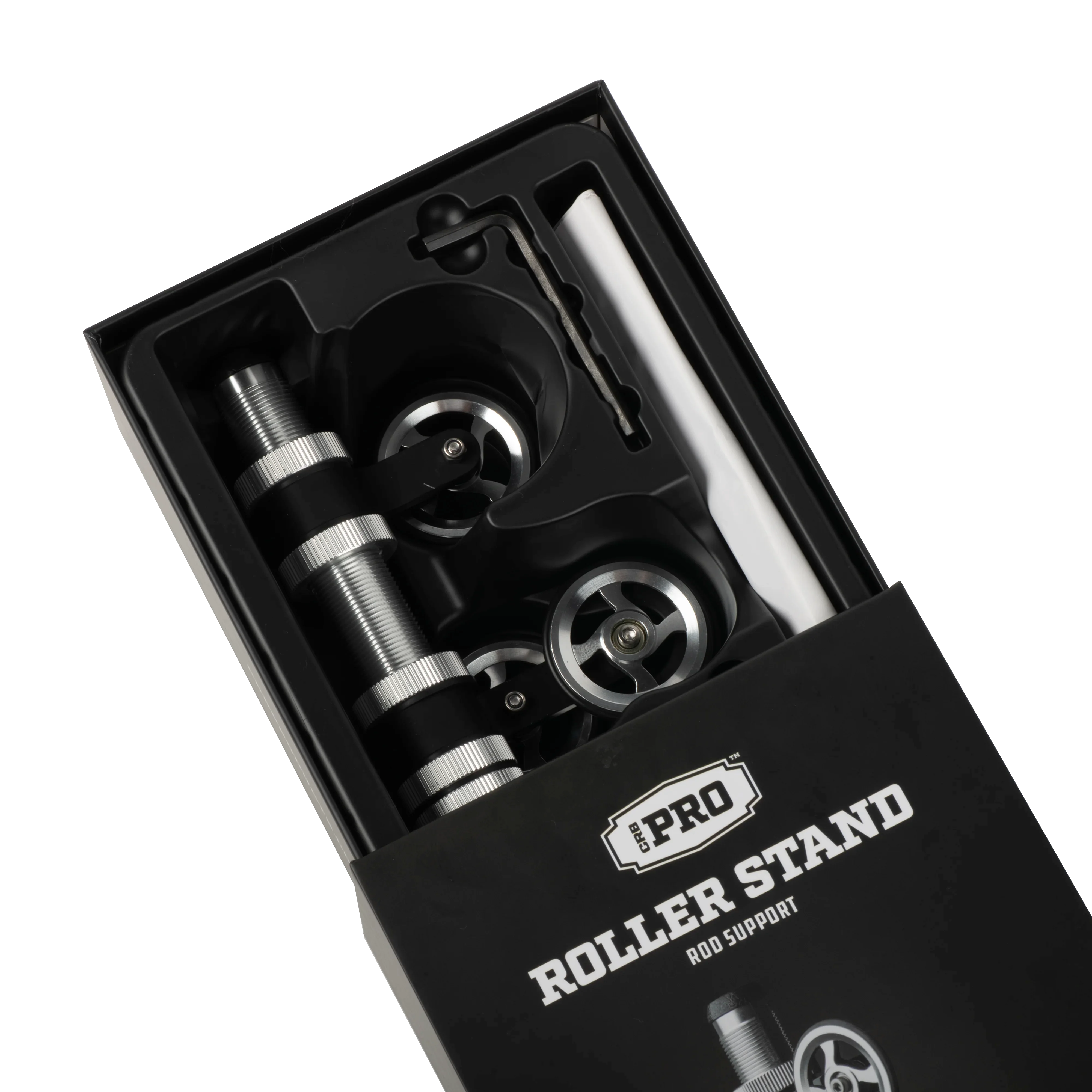 CRB PRO Roller Stand Rod Support - Image 5