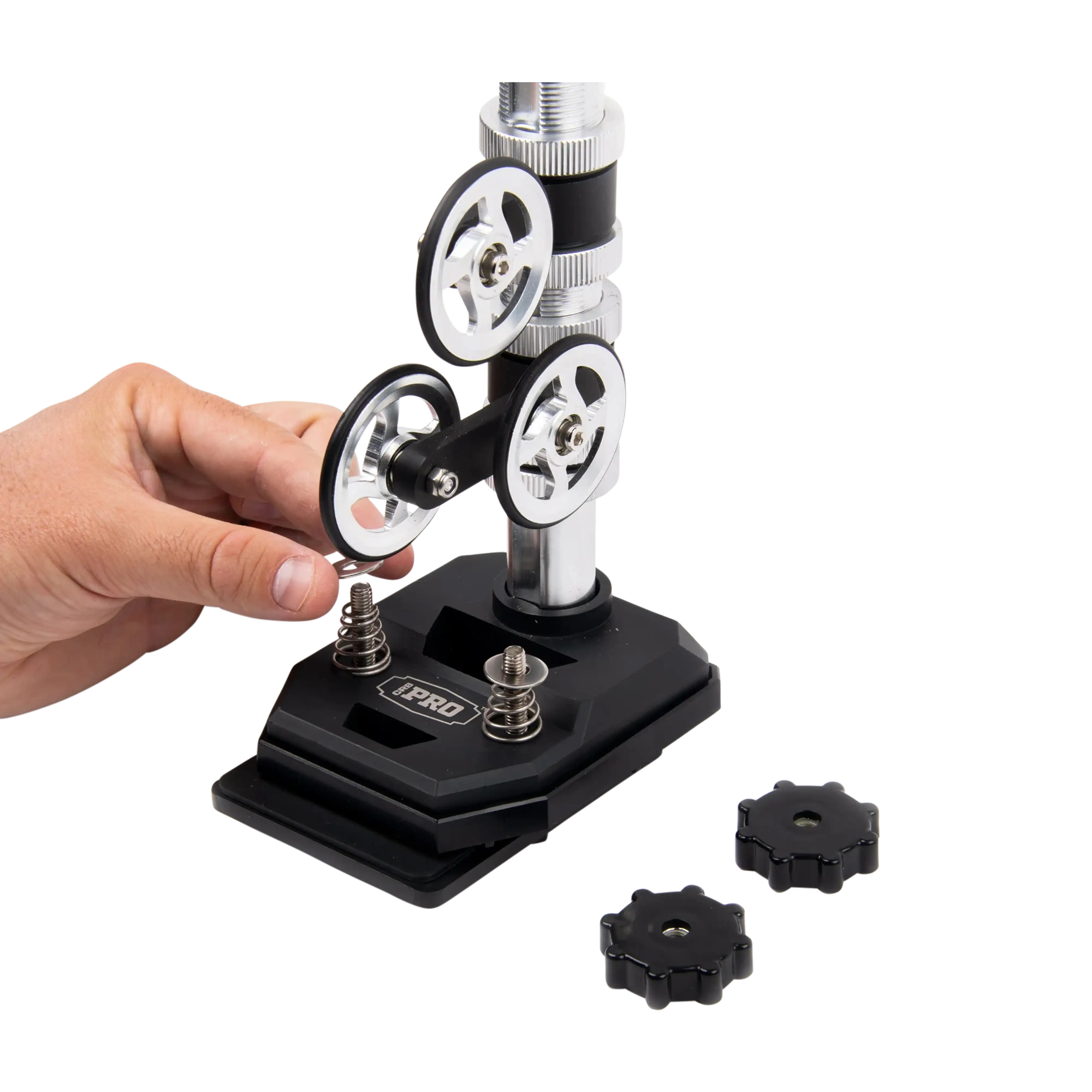 CRB PRO-STAND Adapter Plate for Non-CRB Power Wrappers - Image 11