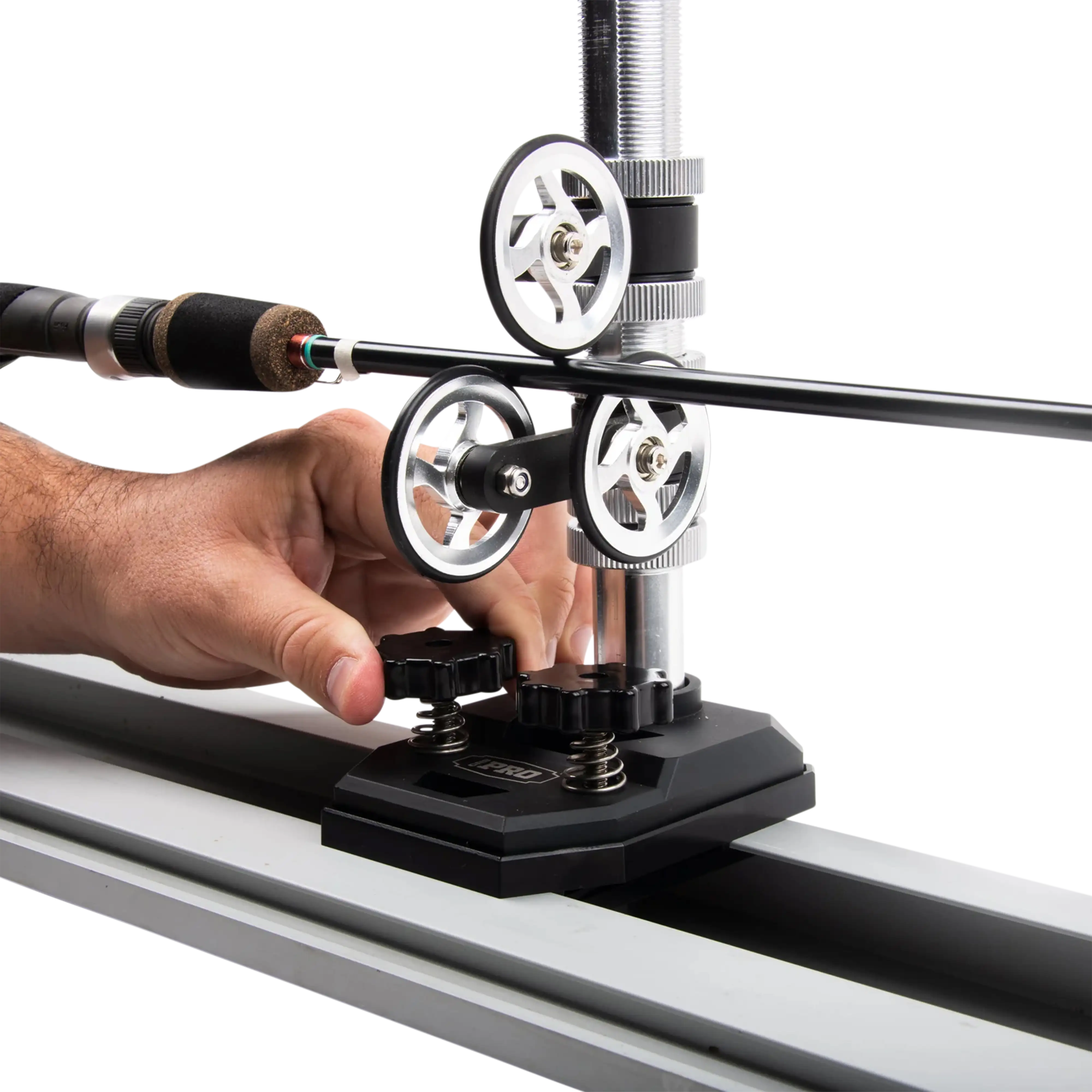 CRB PRO-STAND Adapter Plate for Non-CRB Power Wrappers - Image 8