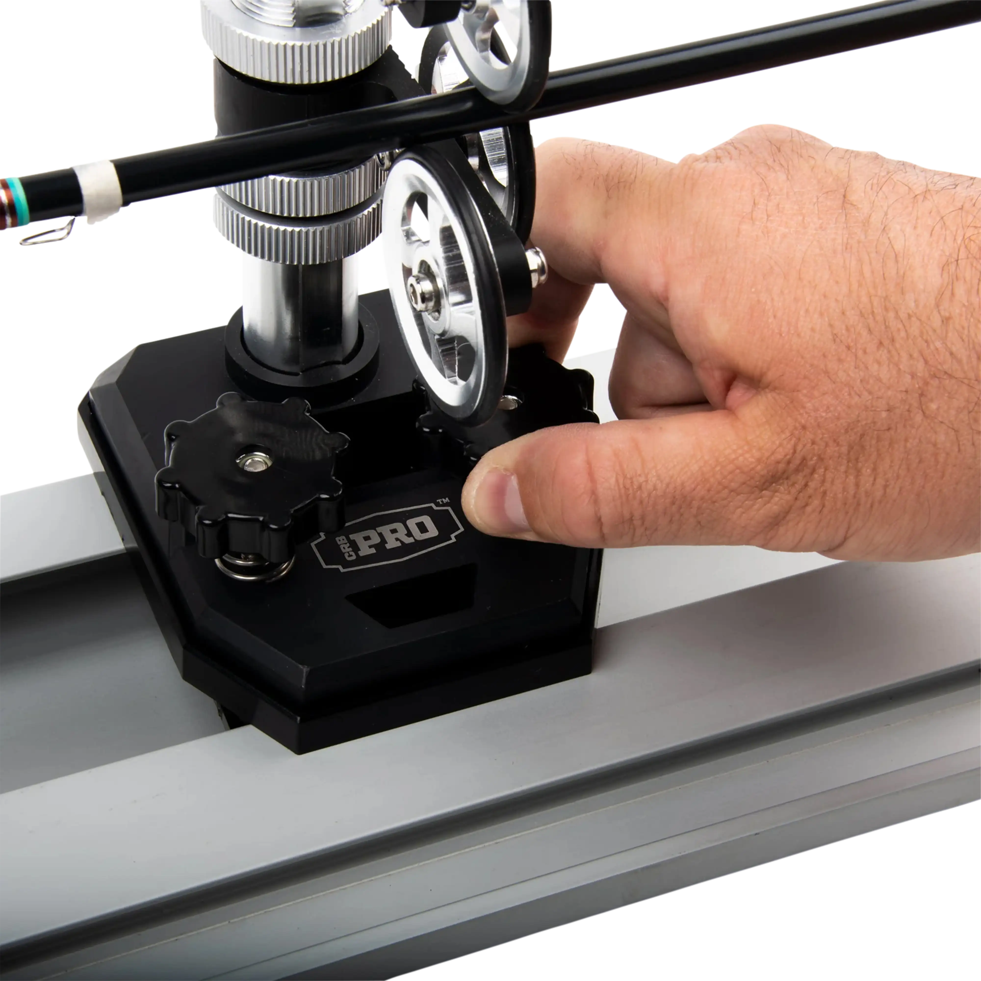 CRB PRO-STAND Adapter Plate for Non-CRB Power Wrappers - Image 9