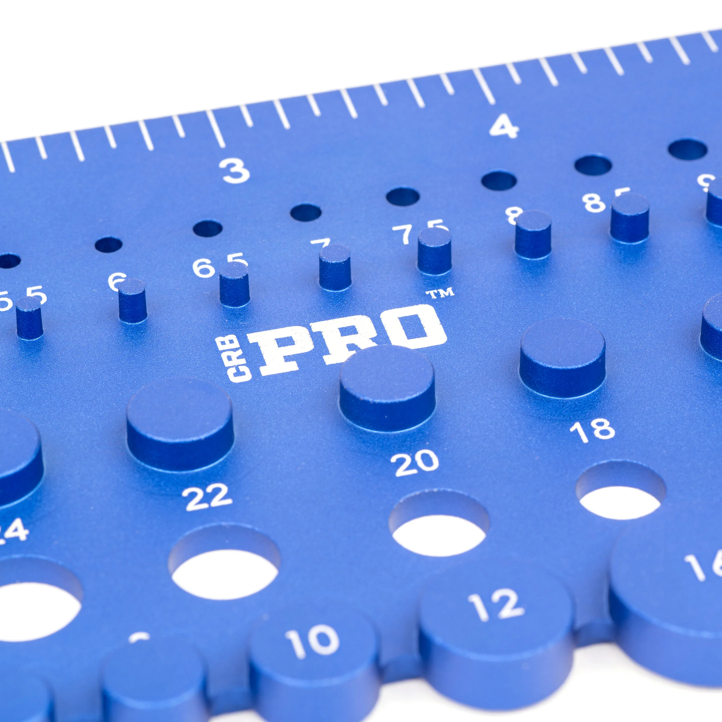CRB PRO Tip Top & Guide Sizing Gauge - Image 4
