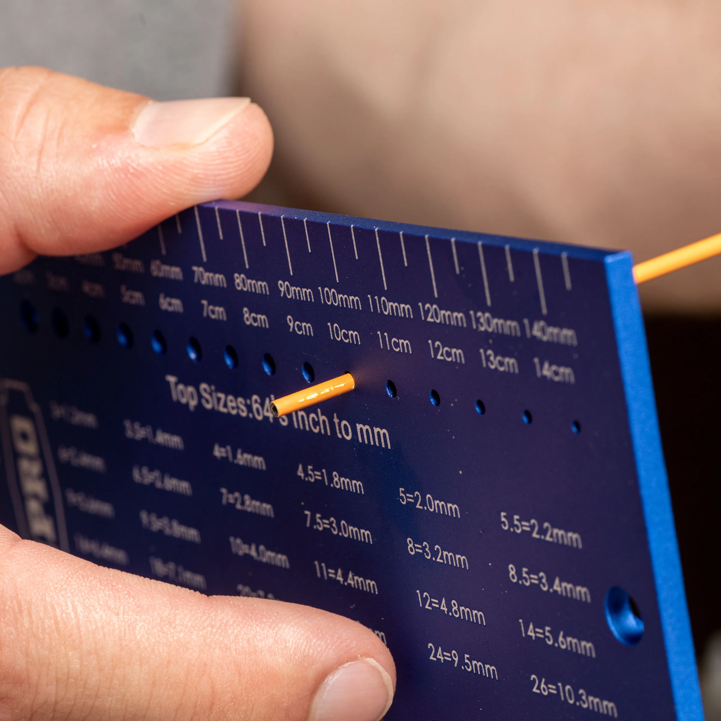CRB PRO Tip Top & Guide Sizing Gauge - Image 8