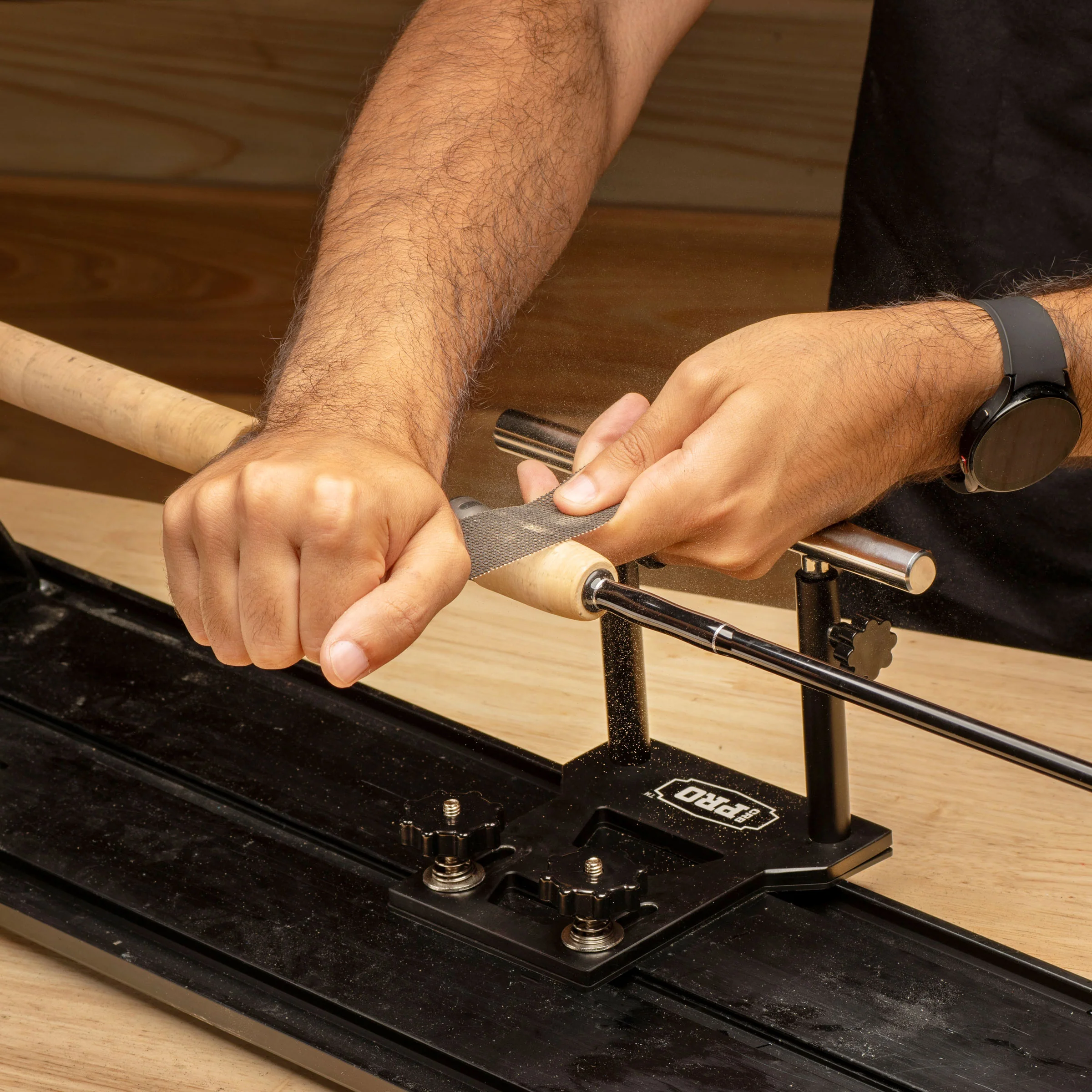 CRB PRO Hand & Tool Rest - Image 3