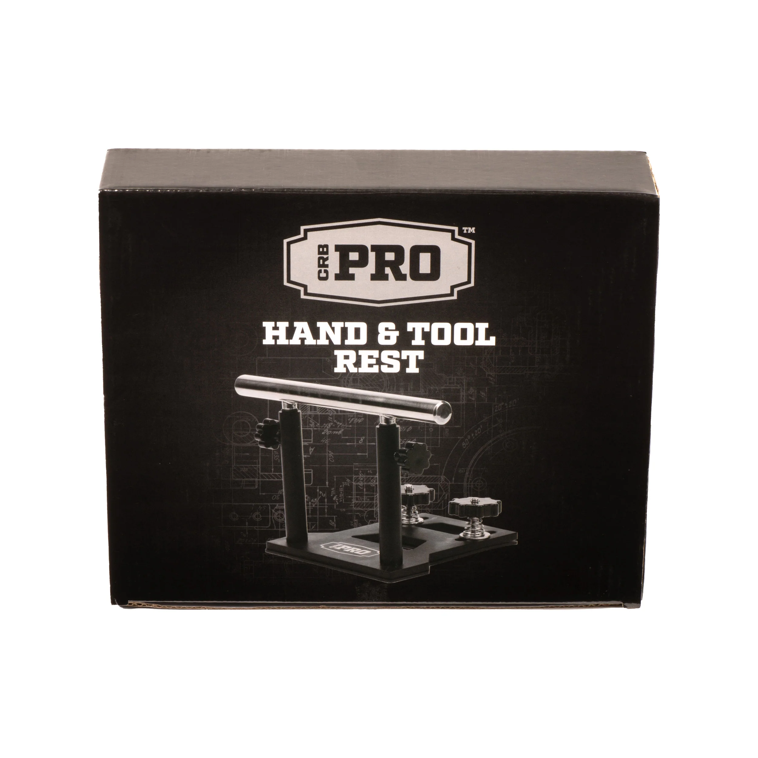 CRB PRO Hand & Tool Rest - Image 6