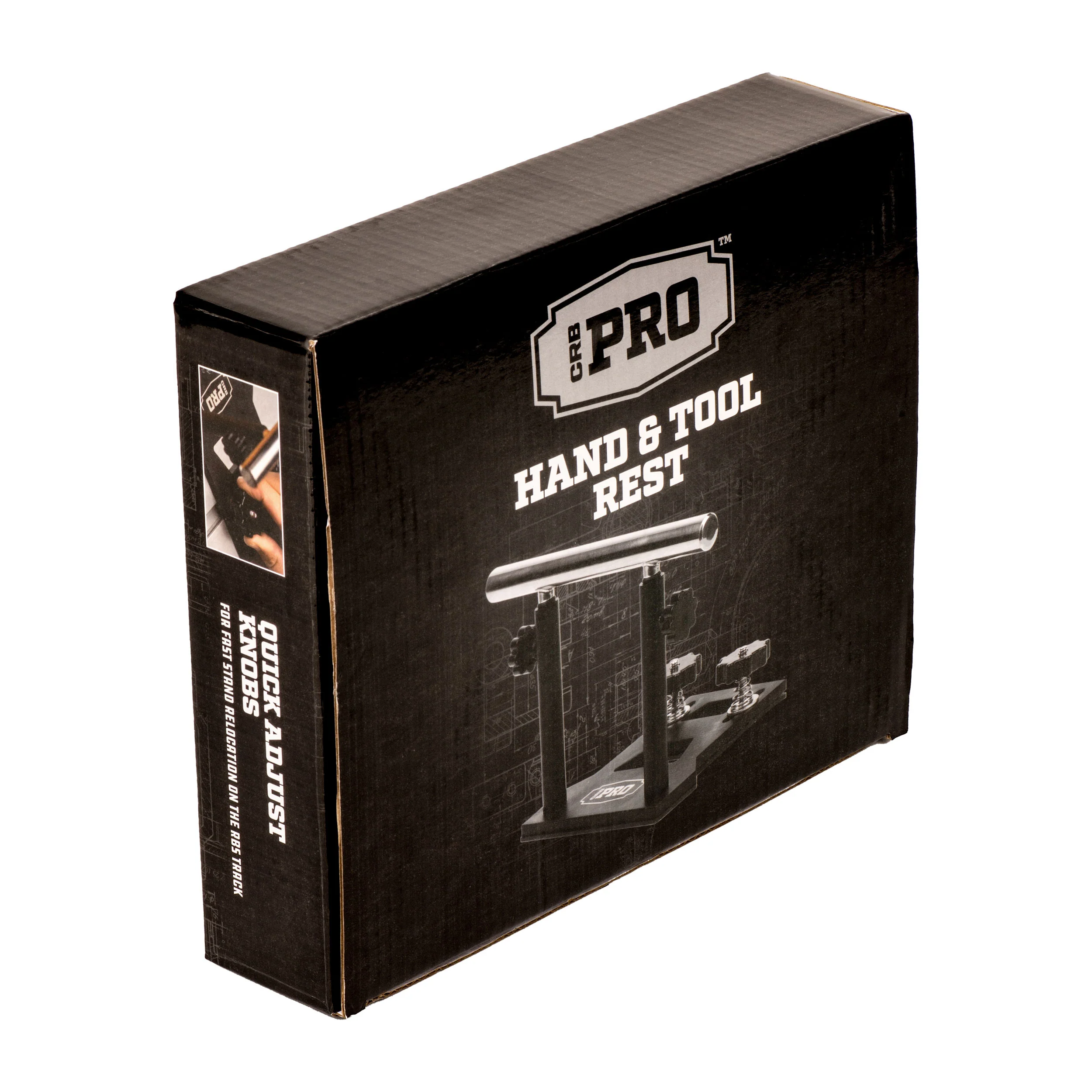 CRB PRO Hand & Tool Rest - Image 8