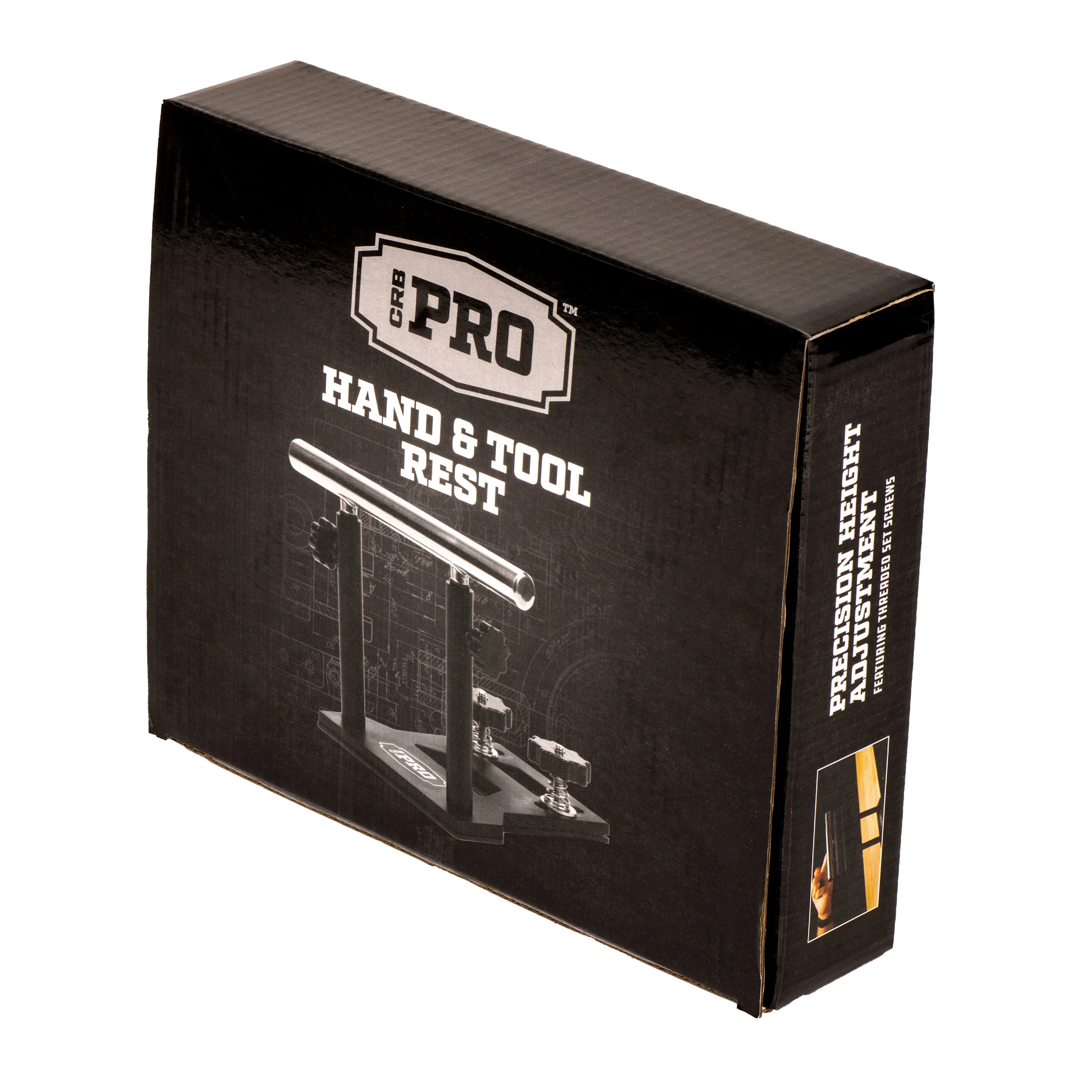 CRB PRO Hand & Tool Rest - Image 9