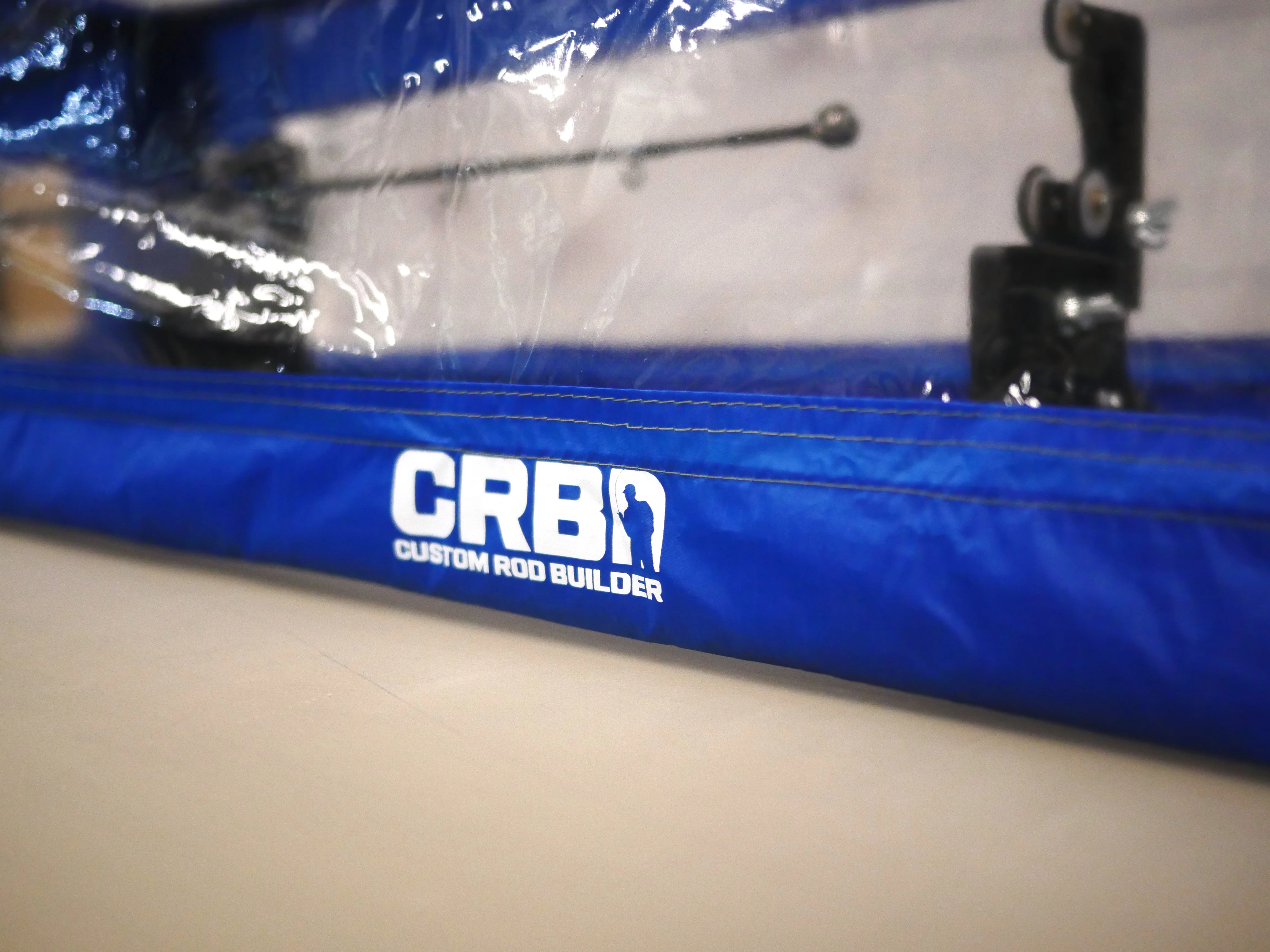 CRB Rod Drying Tent – Dust & Debris Protection System - Image 2