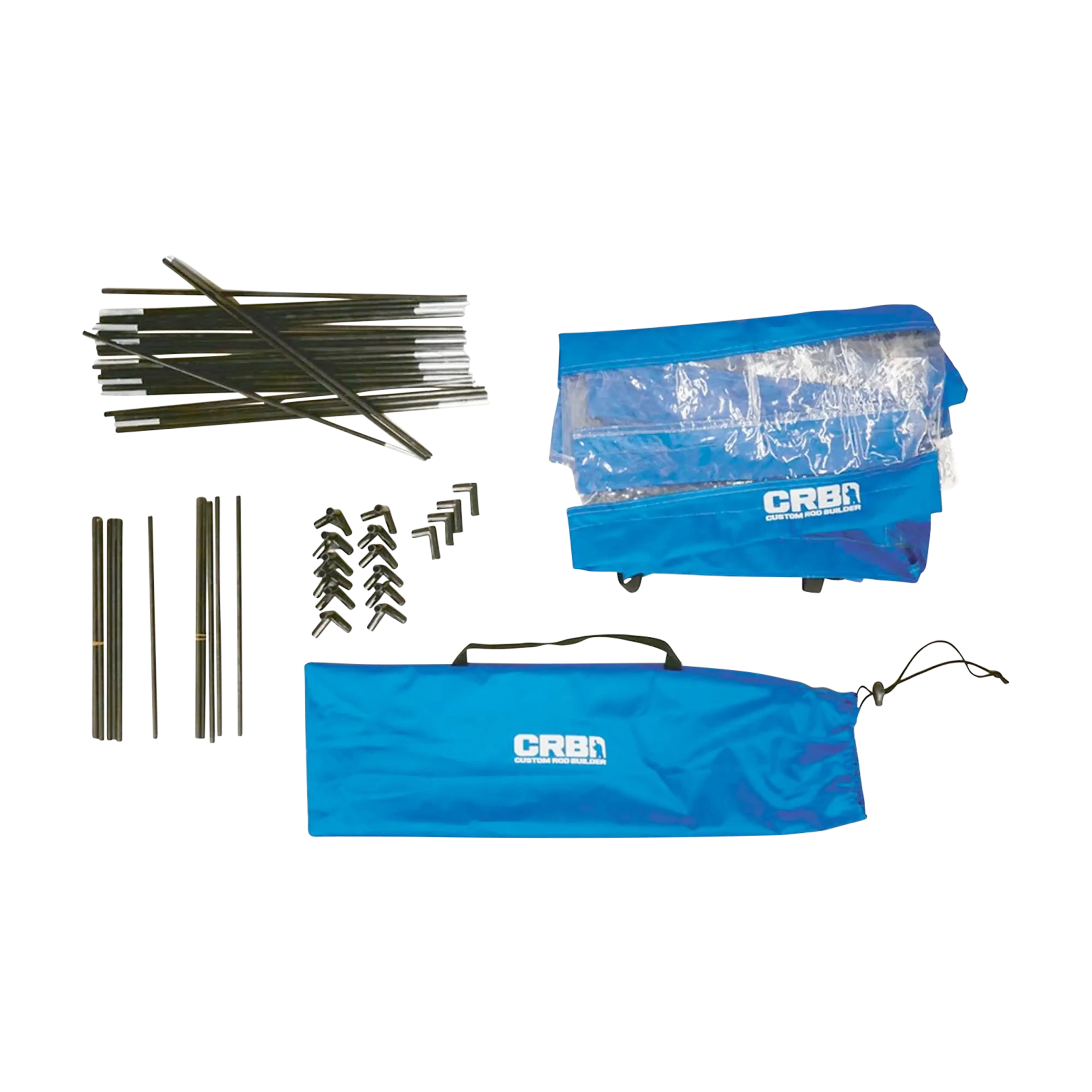 CRB Rod Drying Tent – Dust & Debris Protection System - Image 3