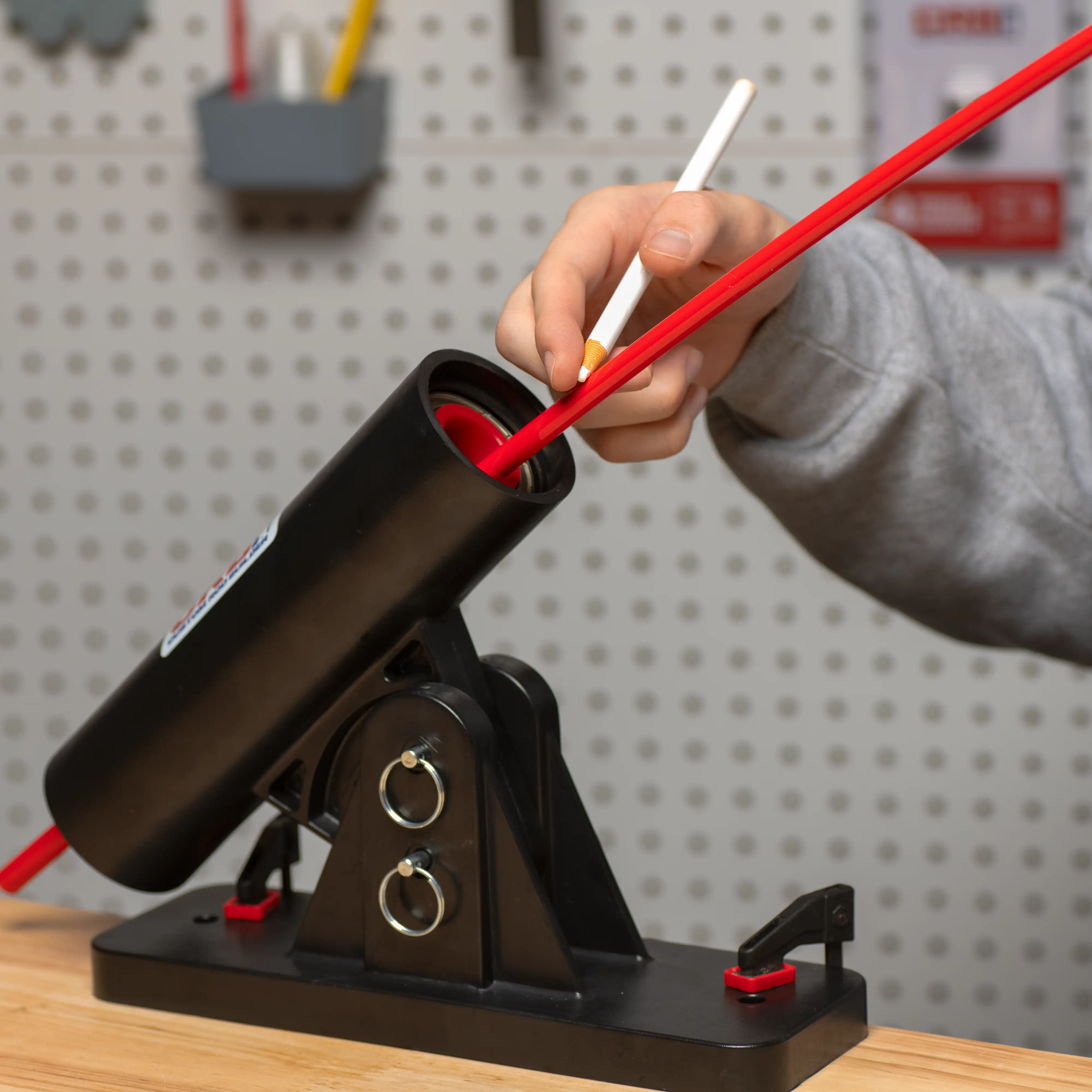 CRB Rod Blank Spine Finder & Deflection Tool - Image 9