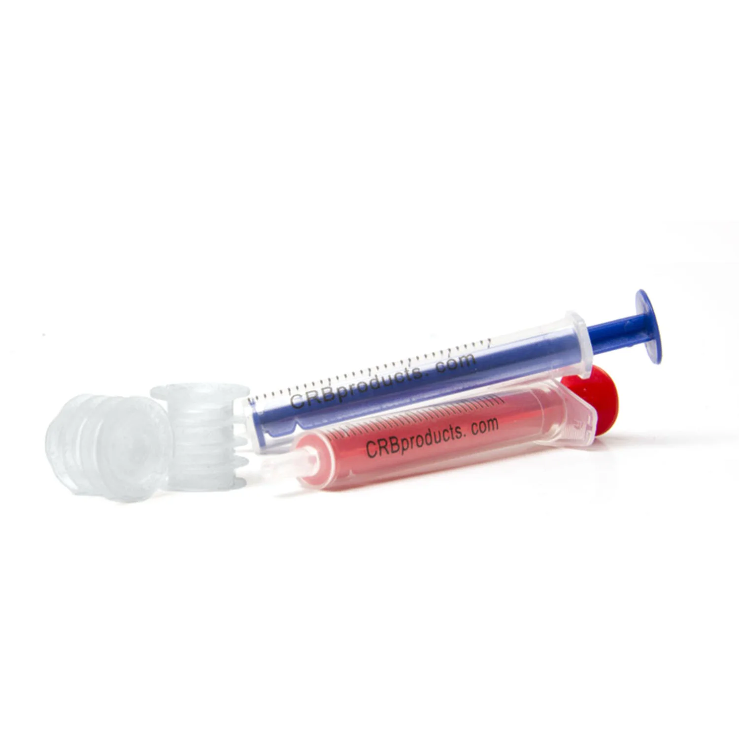 CRB Syringes with Sealing Caps Kit - Image 5