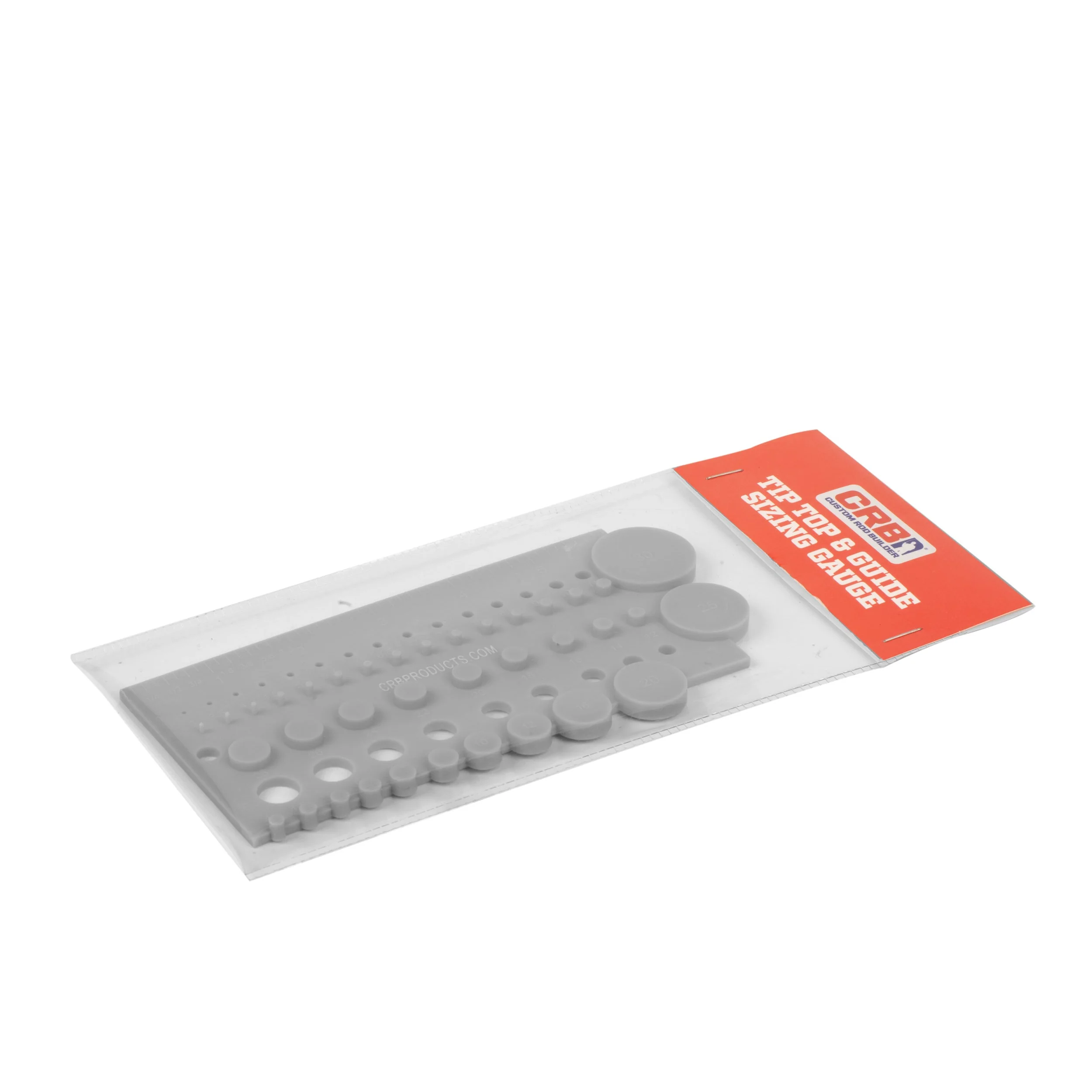 CRB Tip Top & Guide Sizing Gauge - Image 10