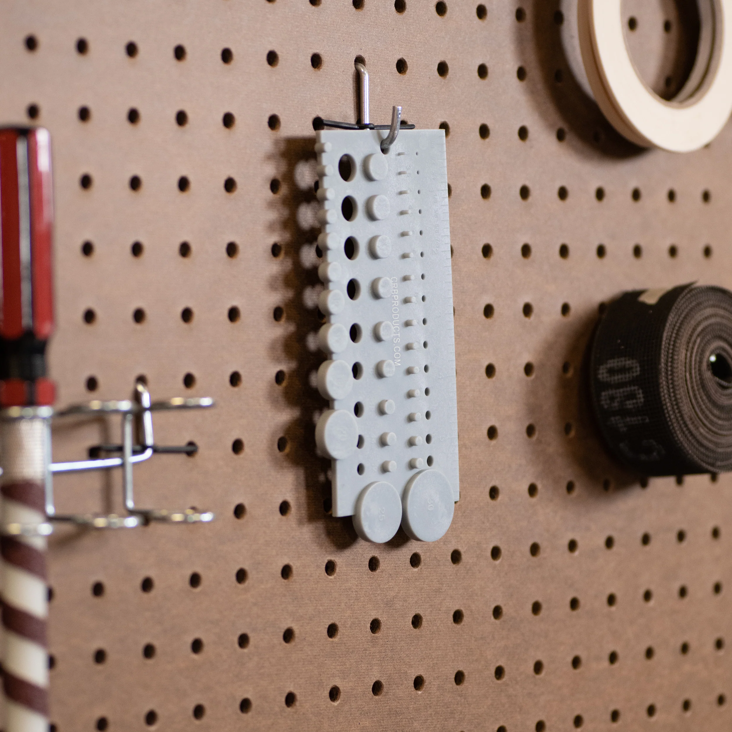 CRB Tip Top & Guide Sizing Gauge - Image 11