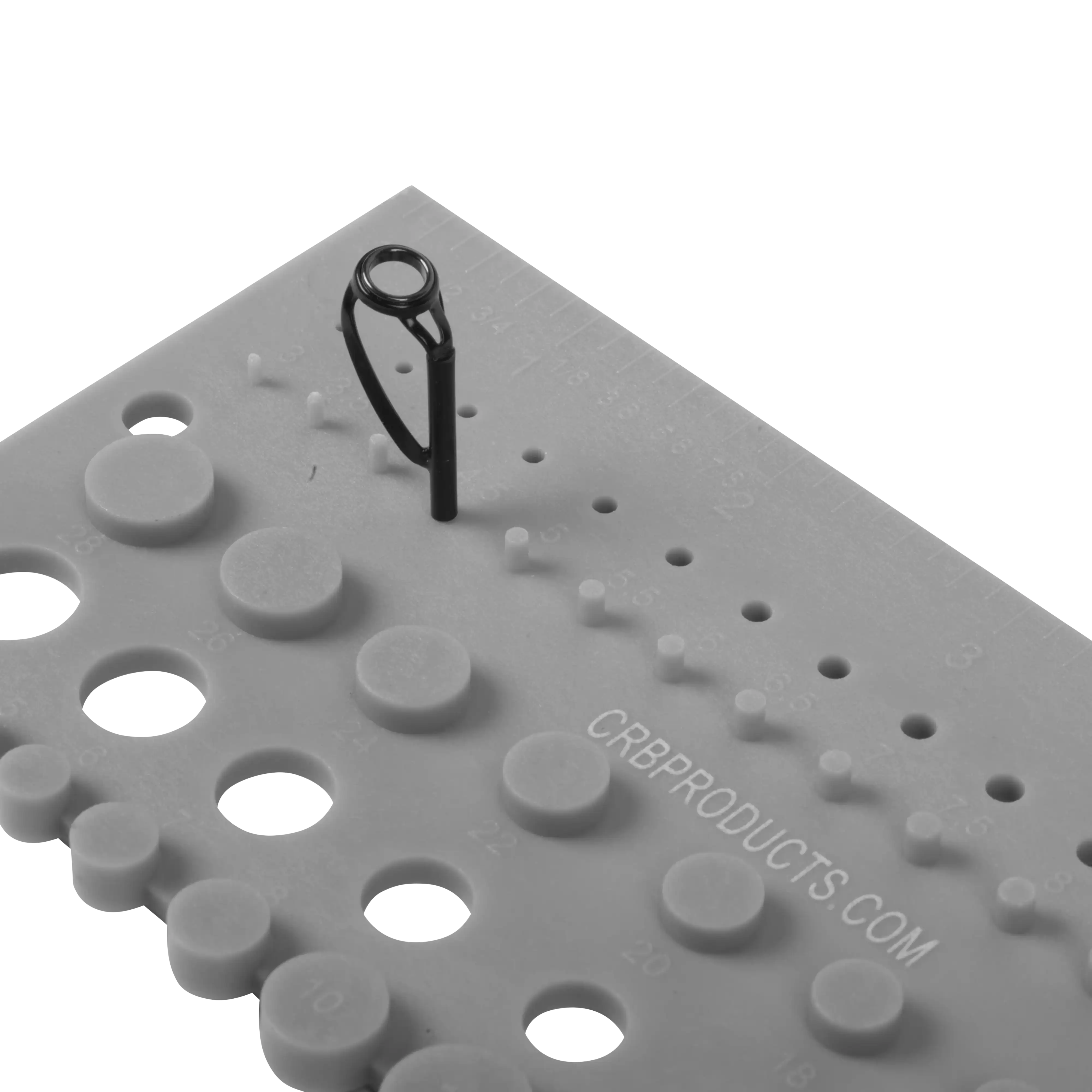CRB Tip Top & Guide Sizing Gauge - Image 2
