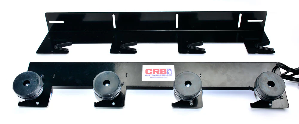 CRB Wall-Mount 4-Rod Dryer - Image 3