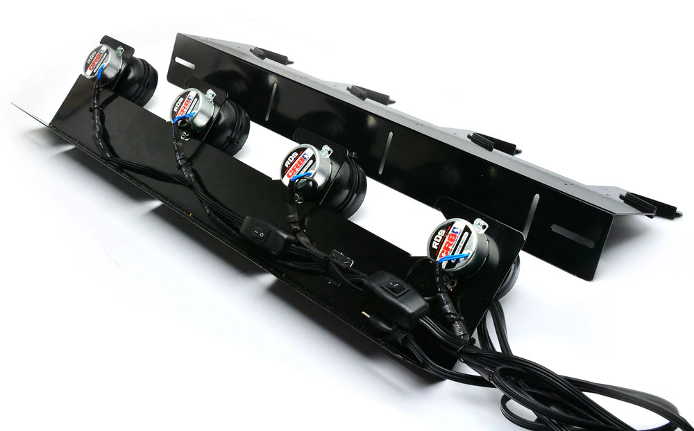 CRB Wall-Mount 4-Rod Dryer - Image 4