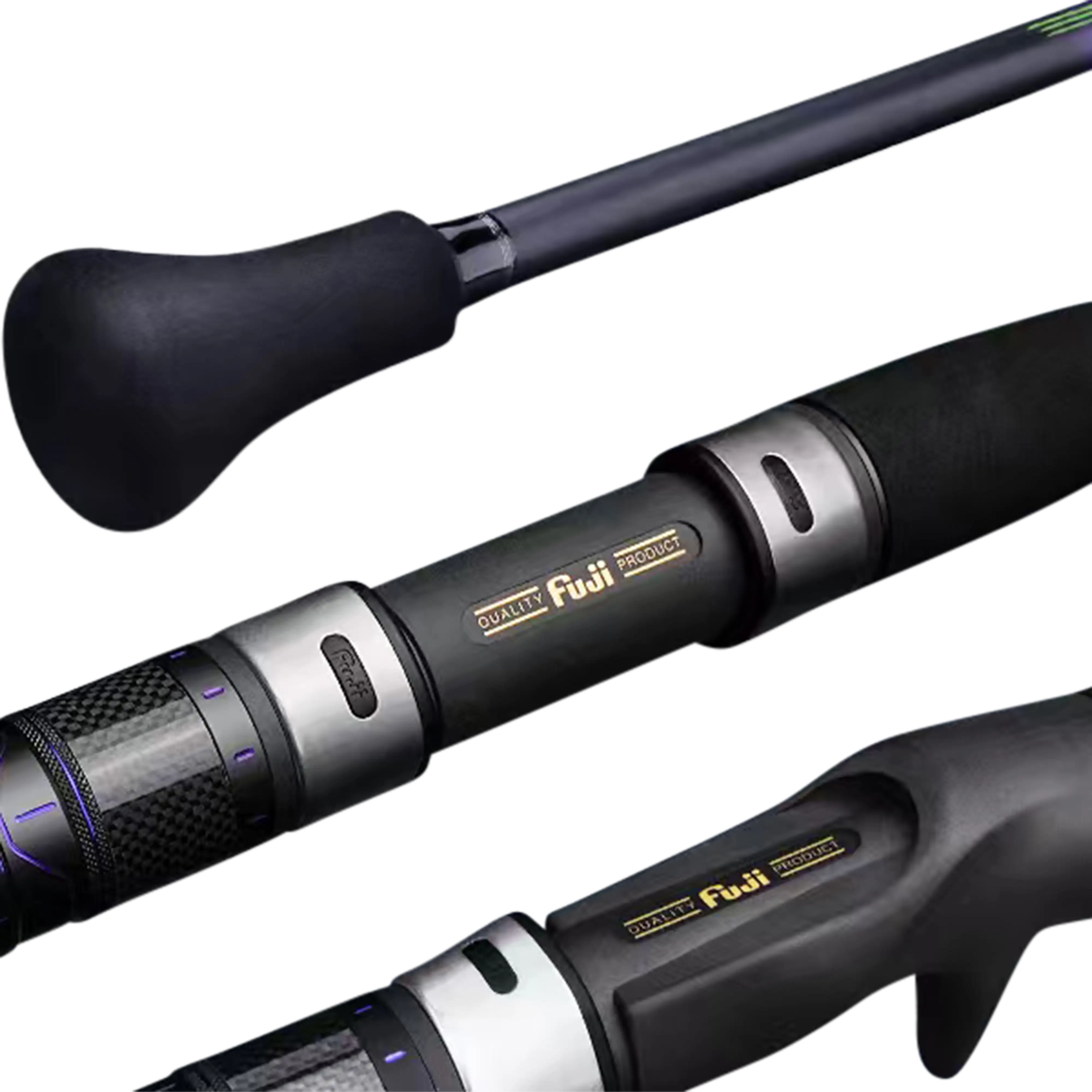 Palmarius Cruiser Shadow Slow Jigging Conventional Rods - Image 8
