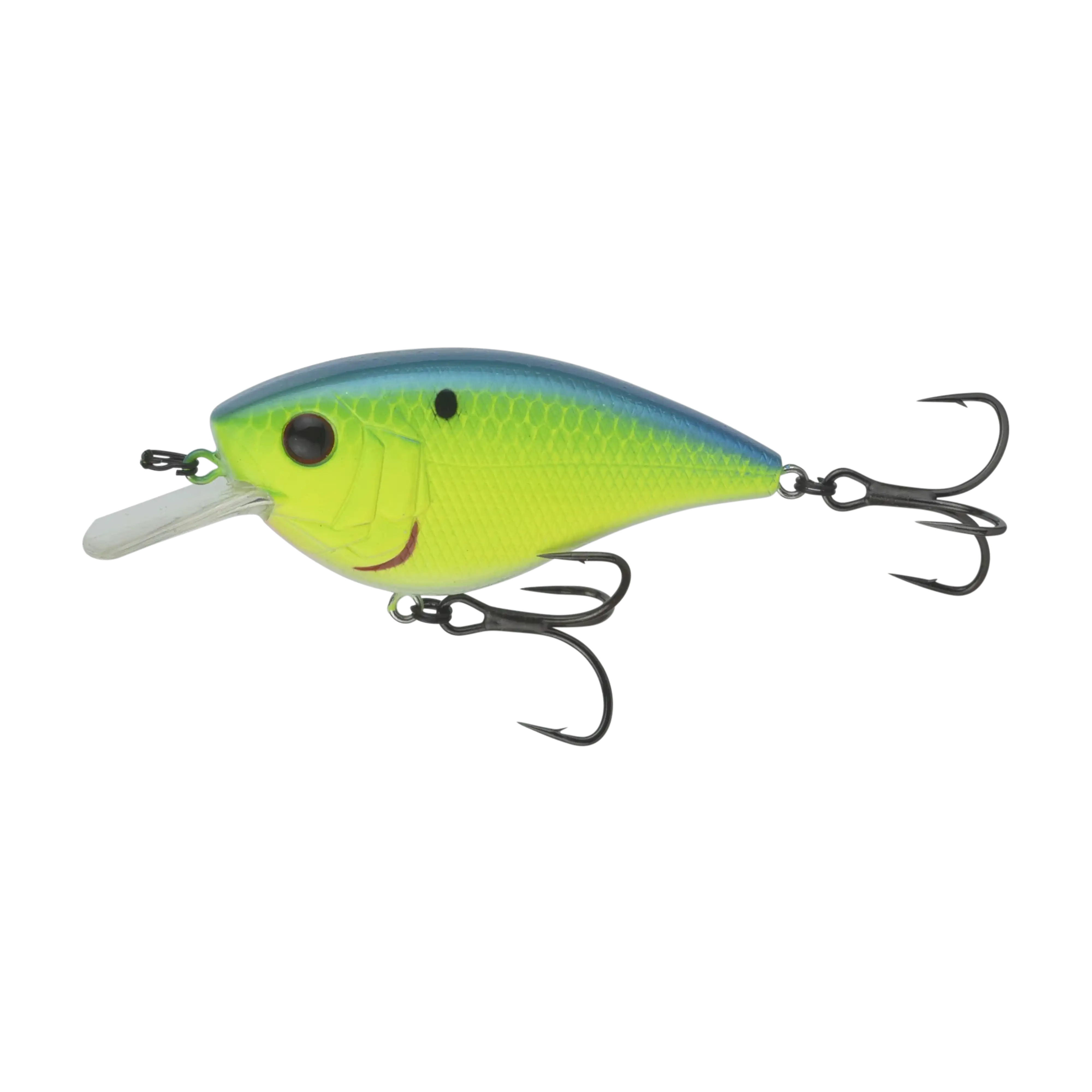 6th Sense Crush Flat 75X Squarebill Crankbait - Image 2
