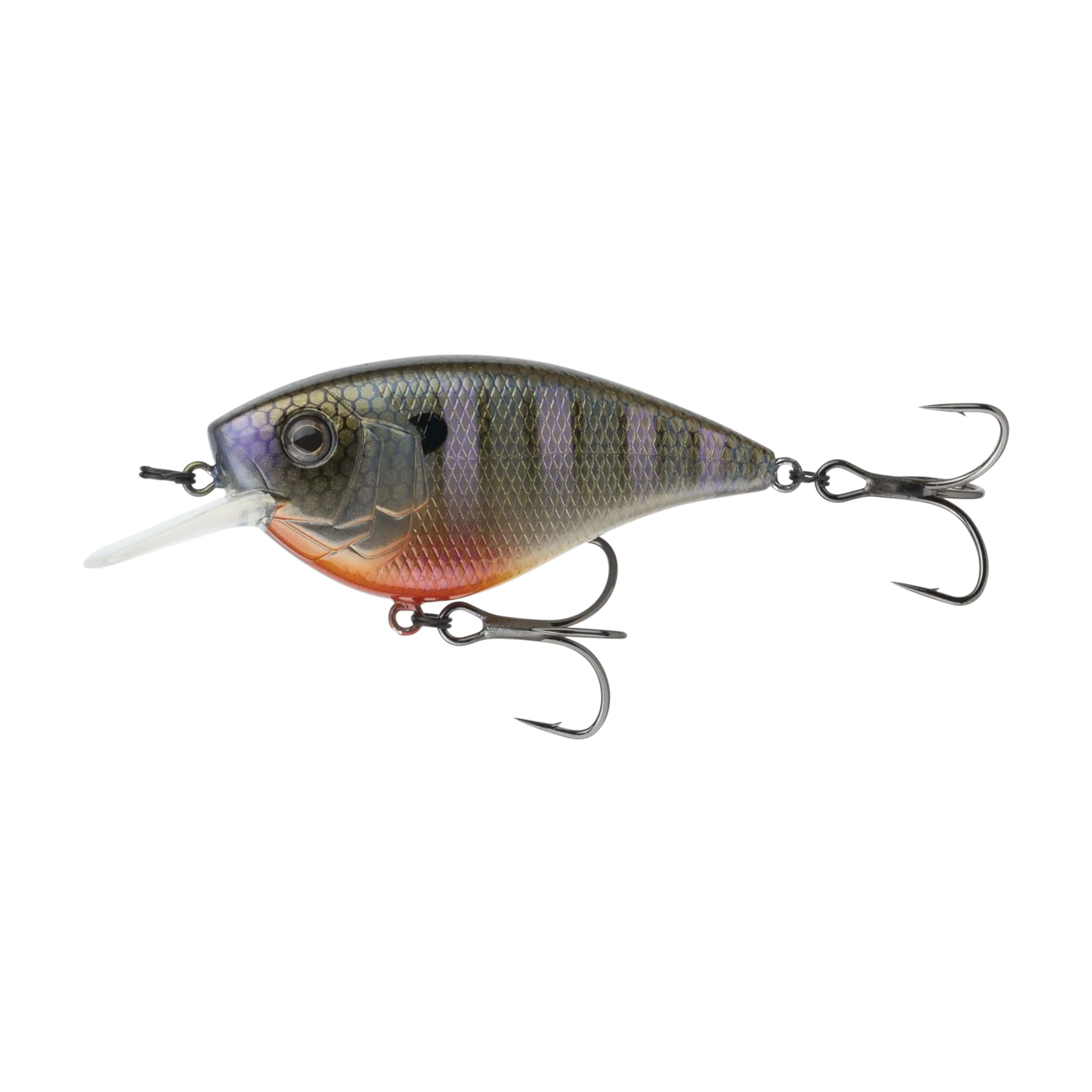 6th Sense Crush Flat 75X Squarebill Crankbait - Image 3