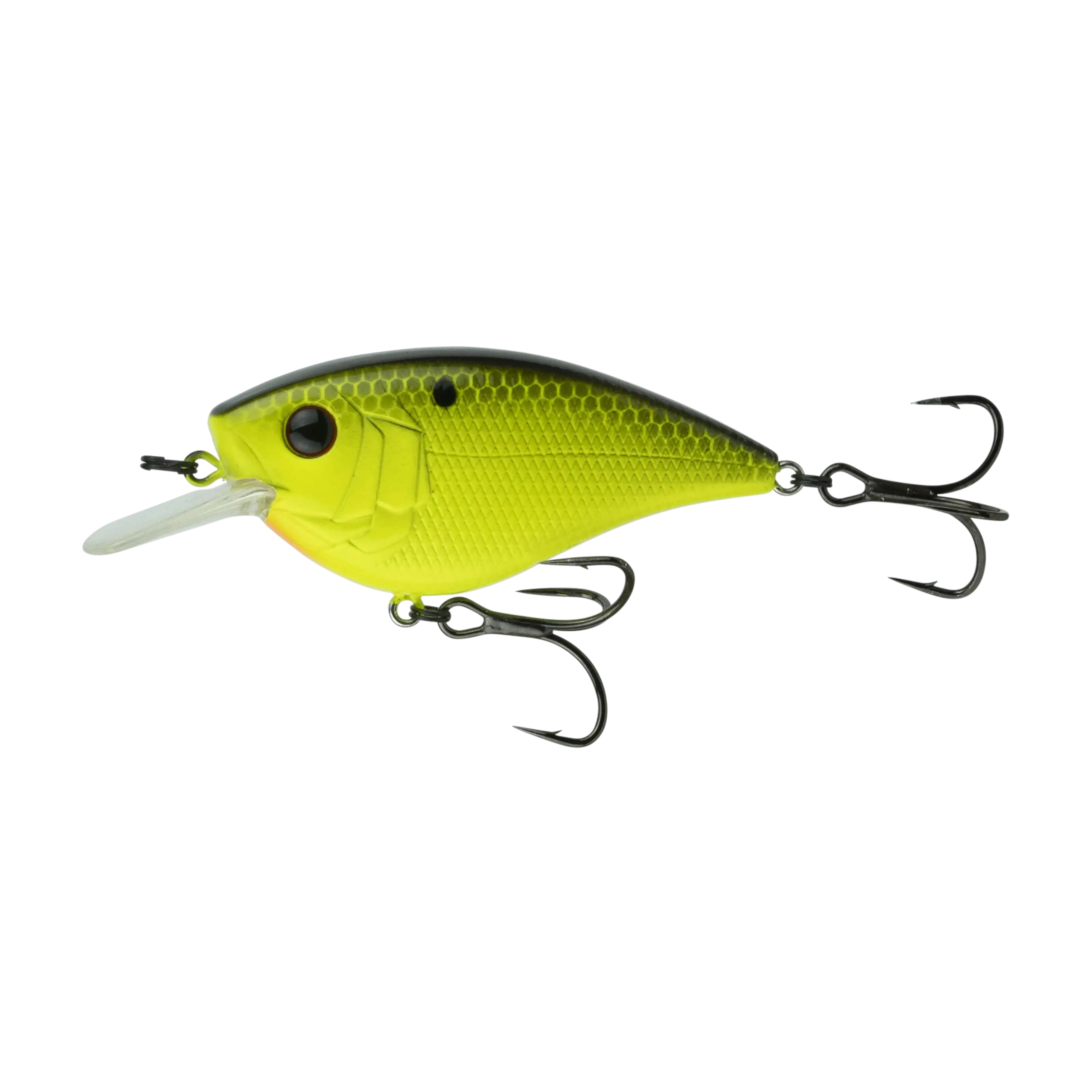 6th Sense Crush Flat 75X Squarebill Crankbait - Image 4