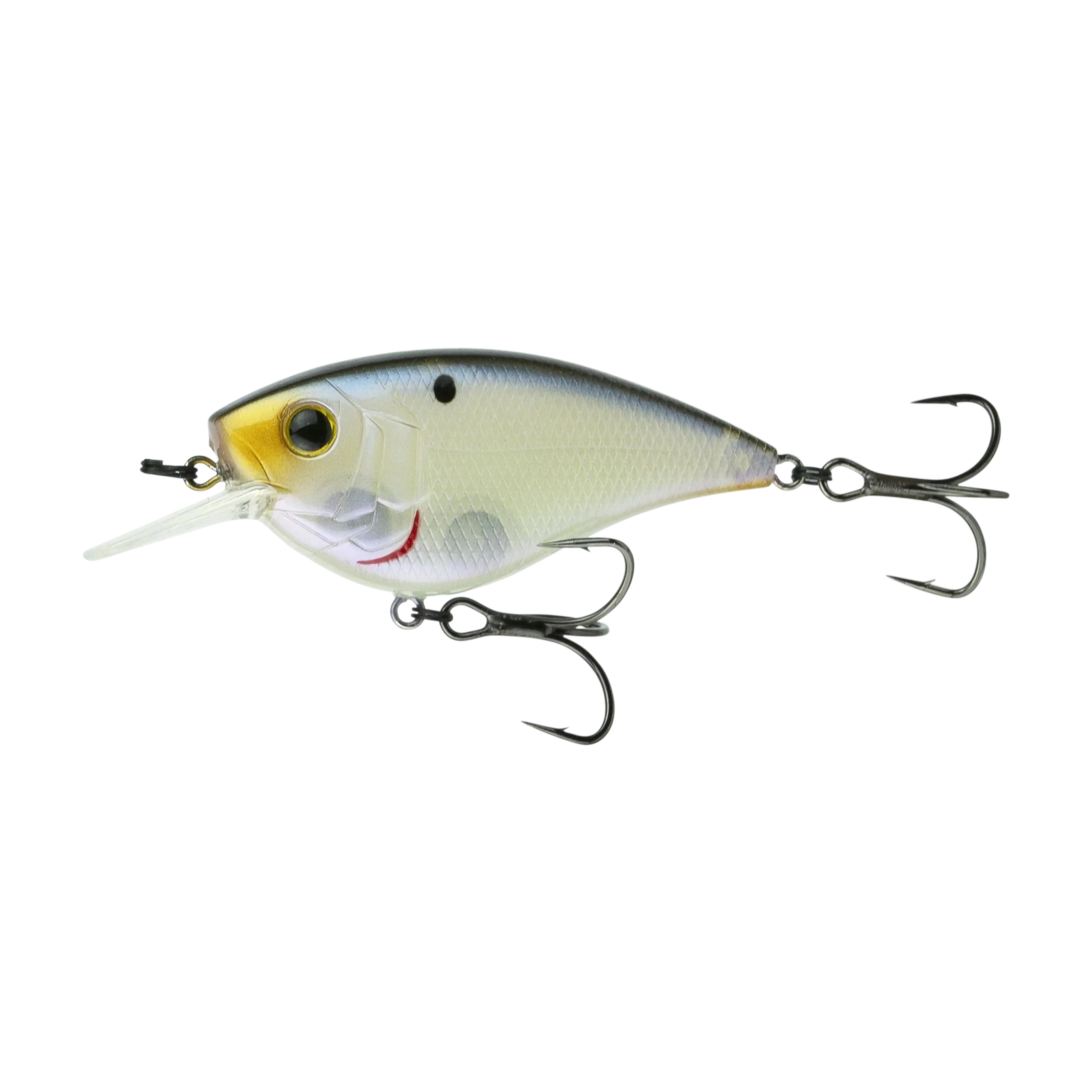 6th Sense Crush Flat 75X Squarebill Crankbait - Image 5