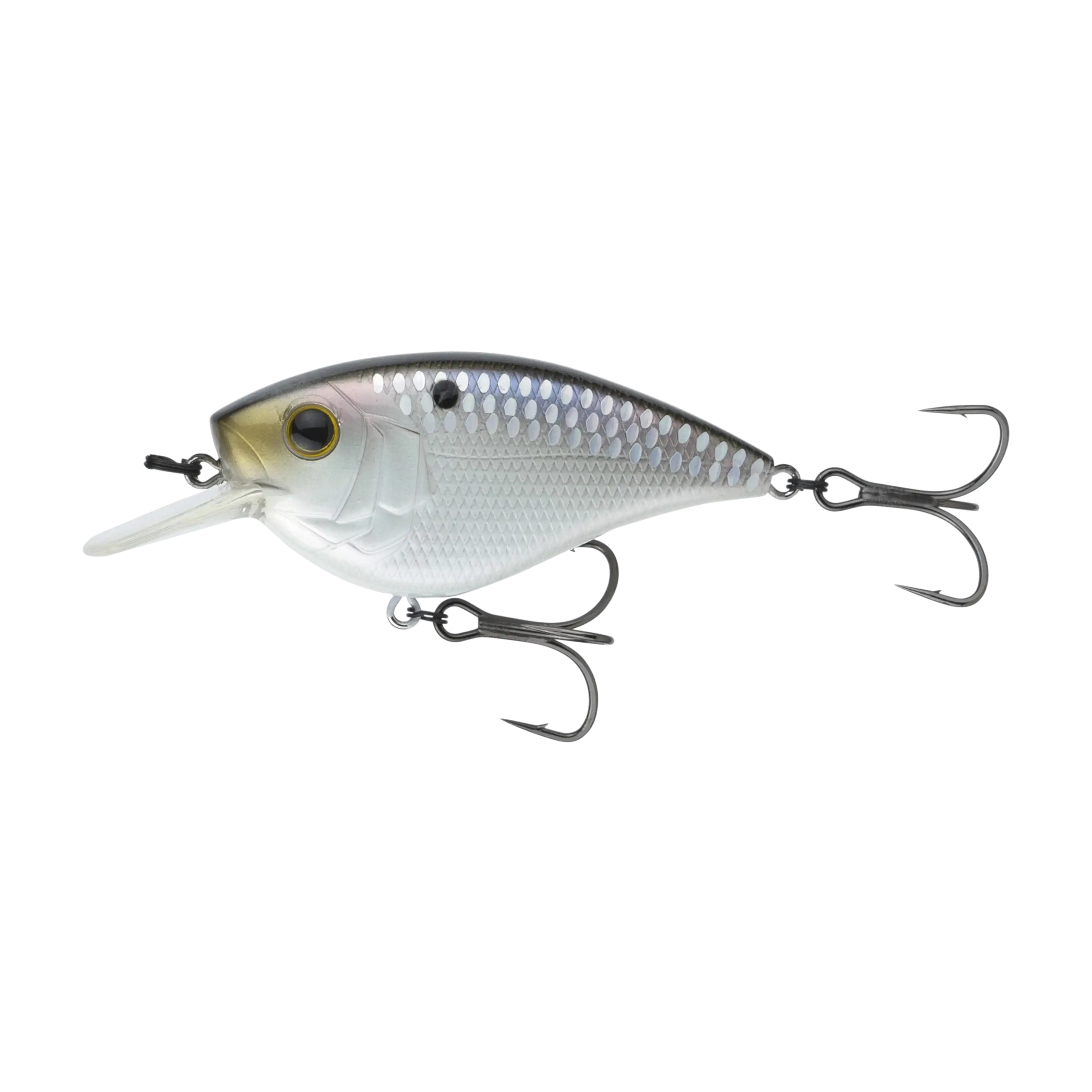 6th Sense Crush Flat 75X Squarebill Crankbait - Image 6