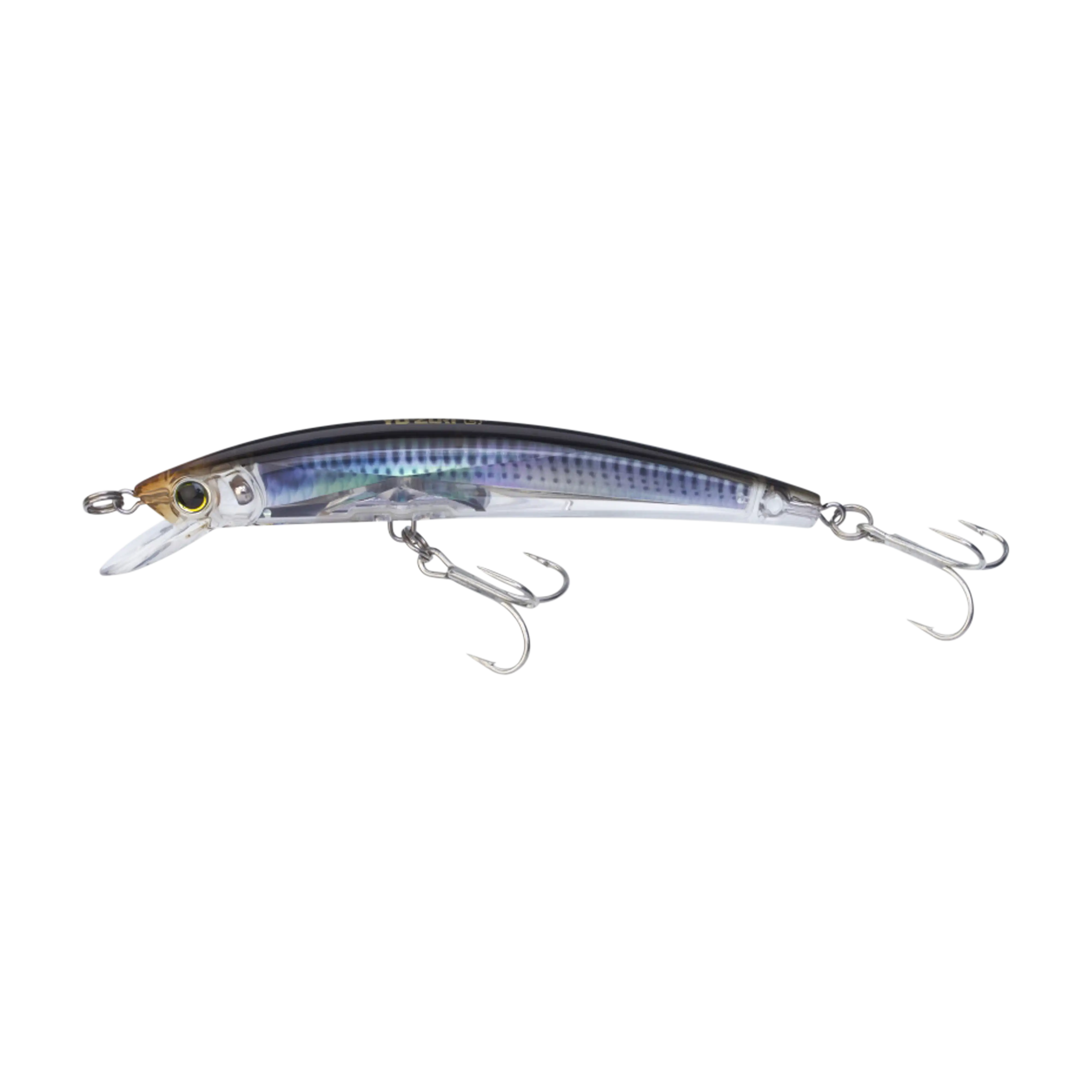 Yo-Zuri Crystal 3D Floating Minnow (4-3/8") - Image 3