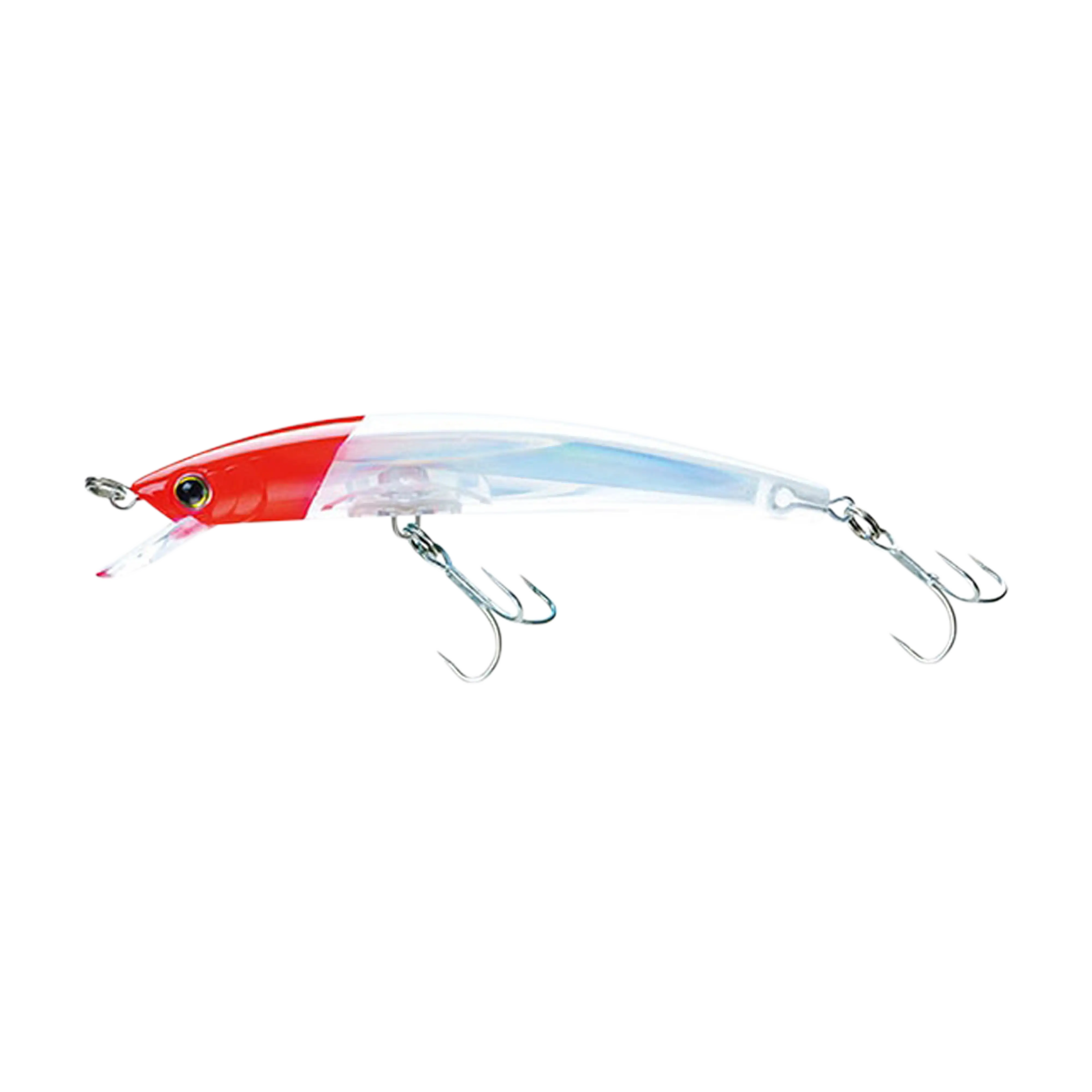 Yo-Zuri Crystal 3D Floating Minnow (4-3/8") - Image 4