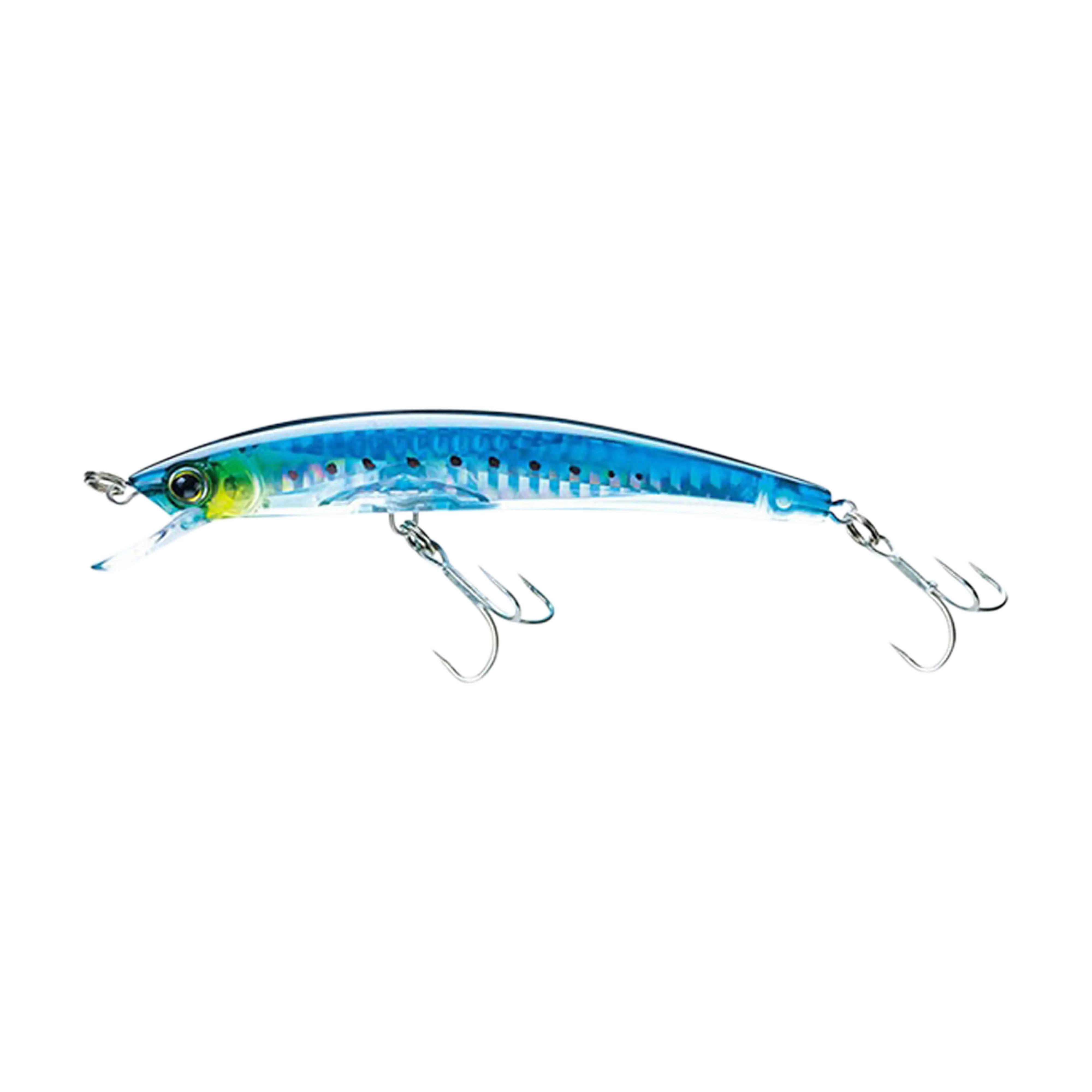 Yo-Zuri Crystal 3D Floating Minnow (4-3/8") - Image 5