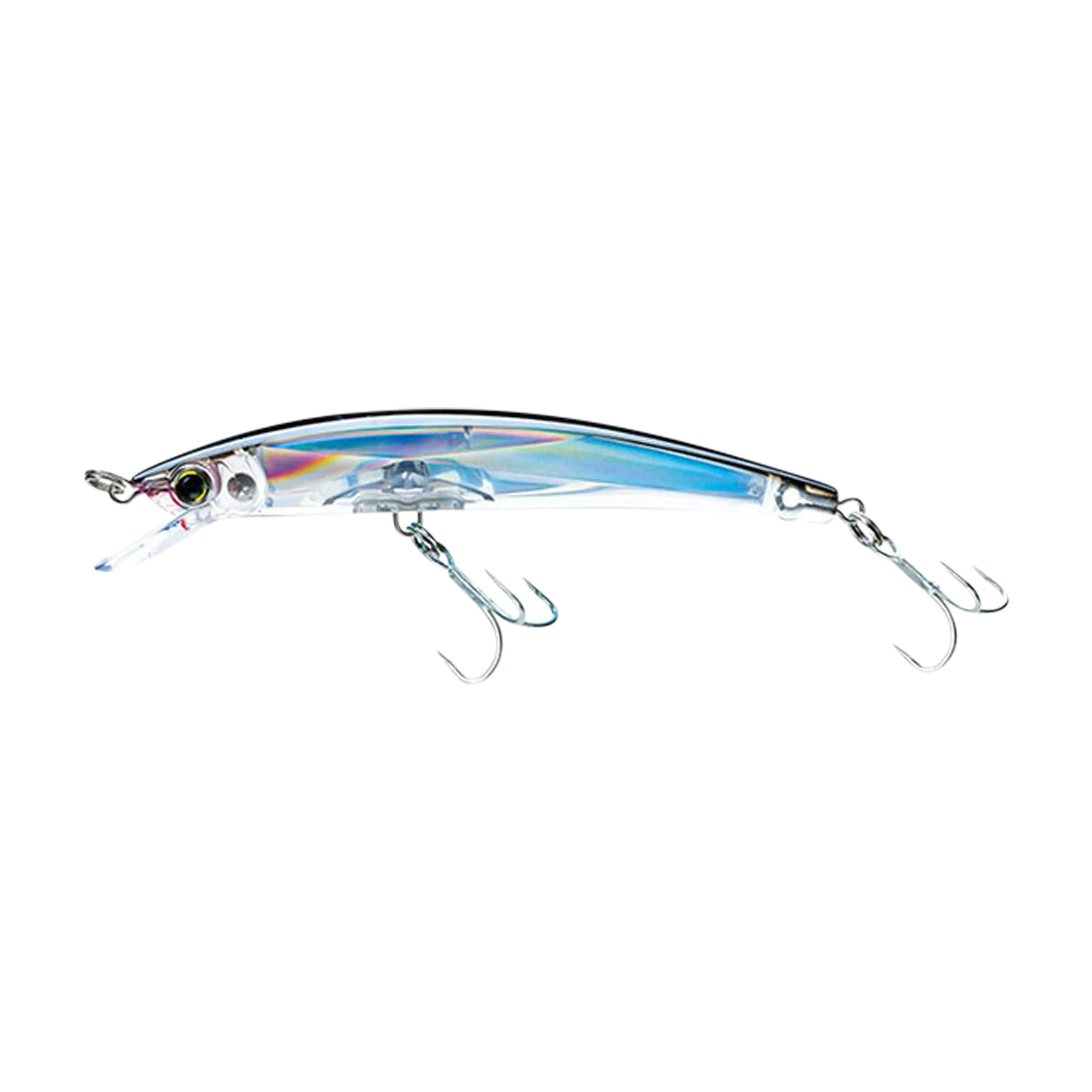 Yo-Zuri Crystal 3D Floating Minnow (4-3/8") - Image 6