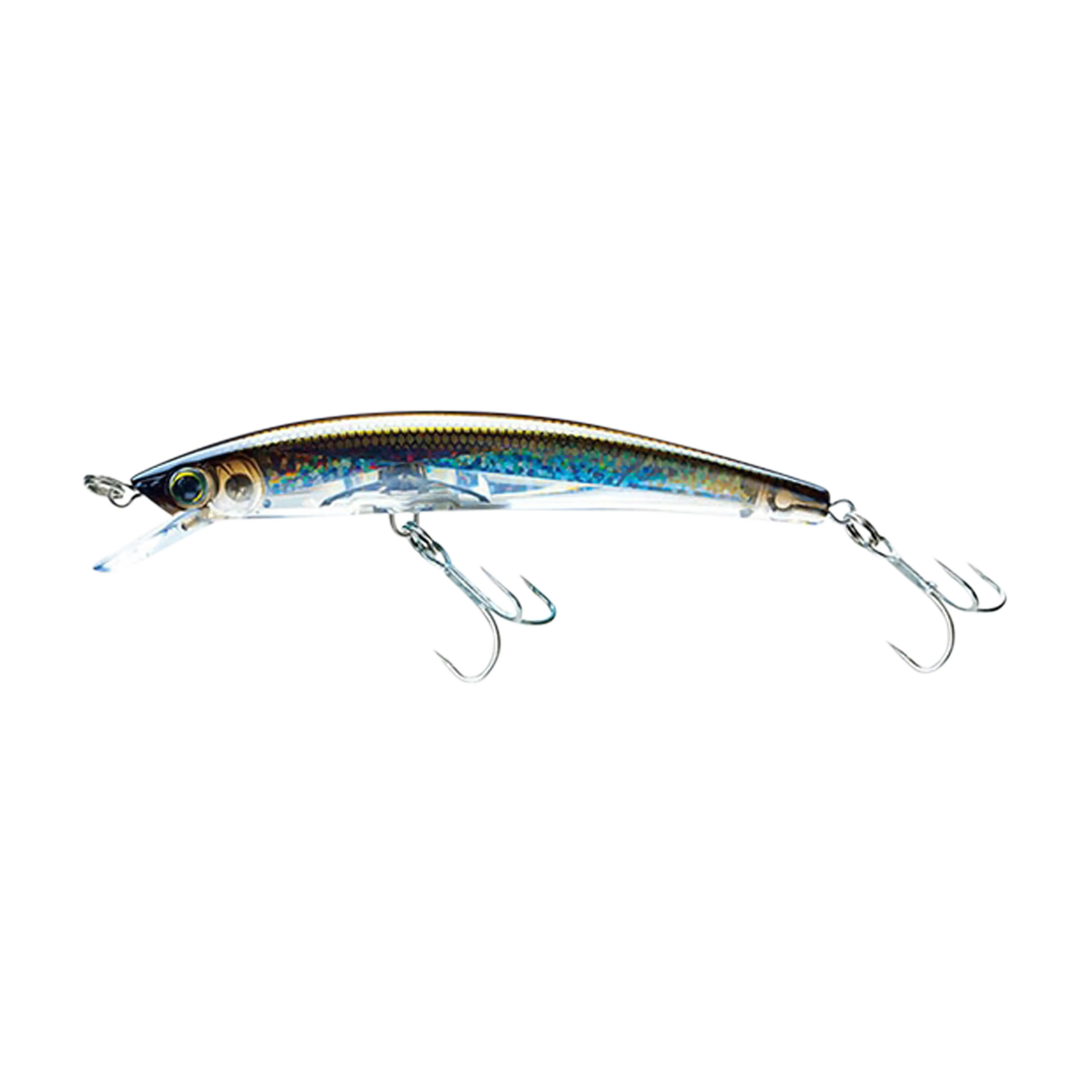 Yo-Zuri Crystal 3D Floating Minnow (4-3/8") - Image 7