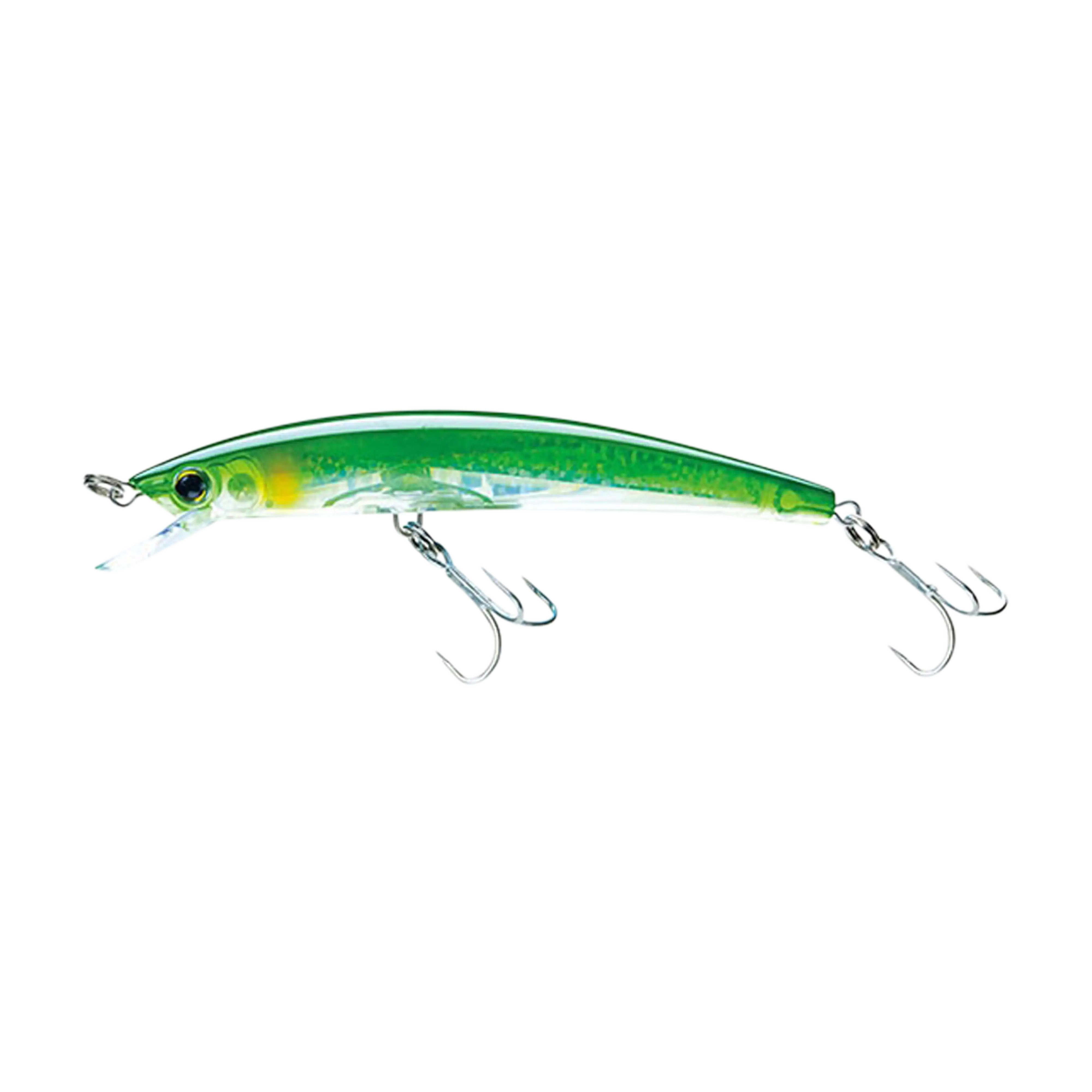 Yo-Zuri Crystal 3D Floating Minnow (4-3/8") - Image 8