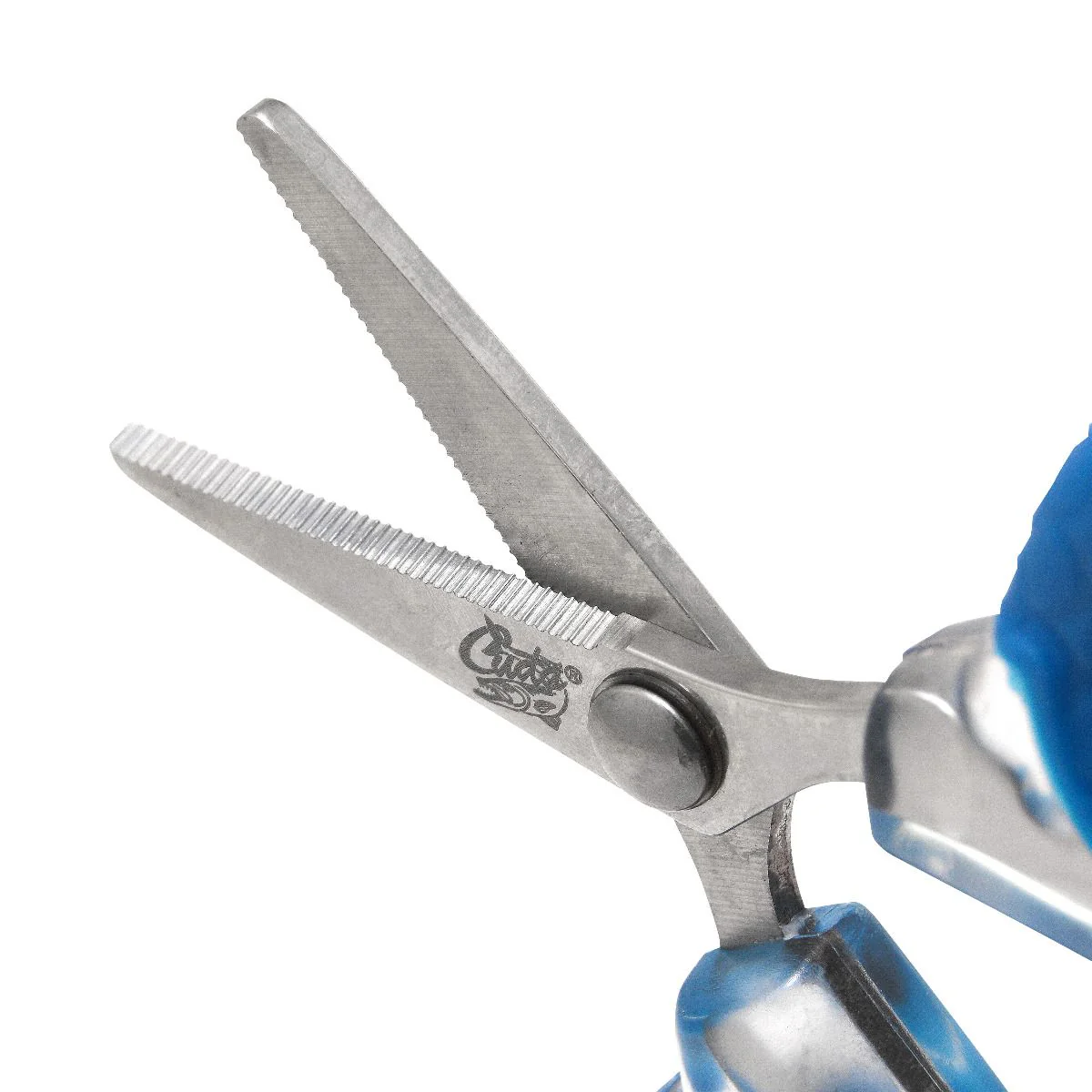 Cuda 3" Titanium Bonded Micro Scissors - Image 2