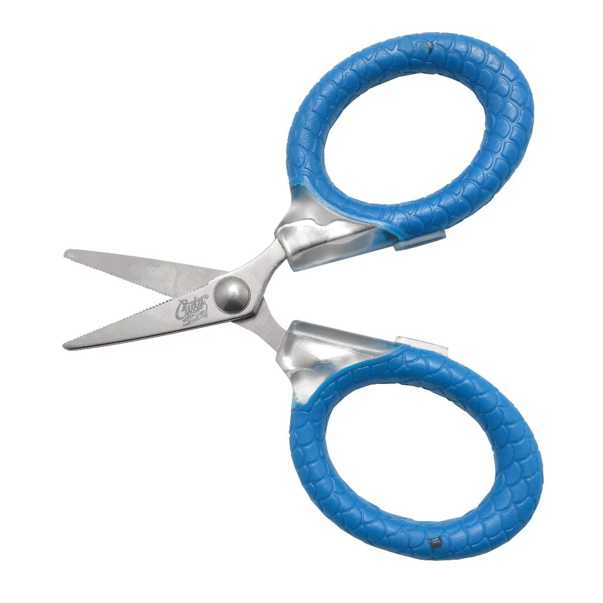 Cuda 3" Titanium Bonded Micro Scissors - Image 3