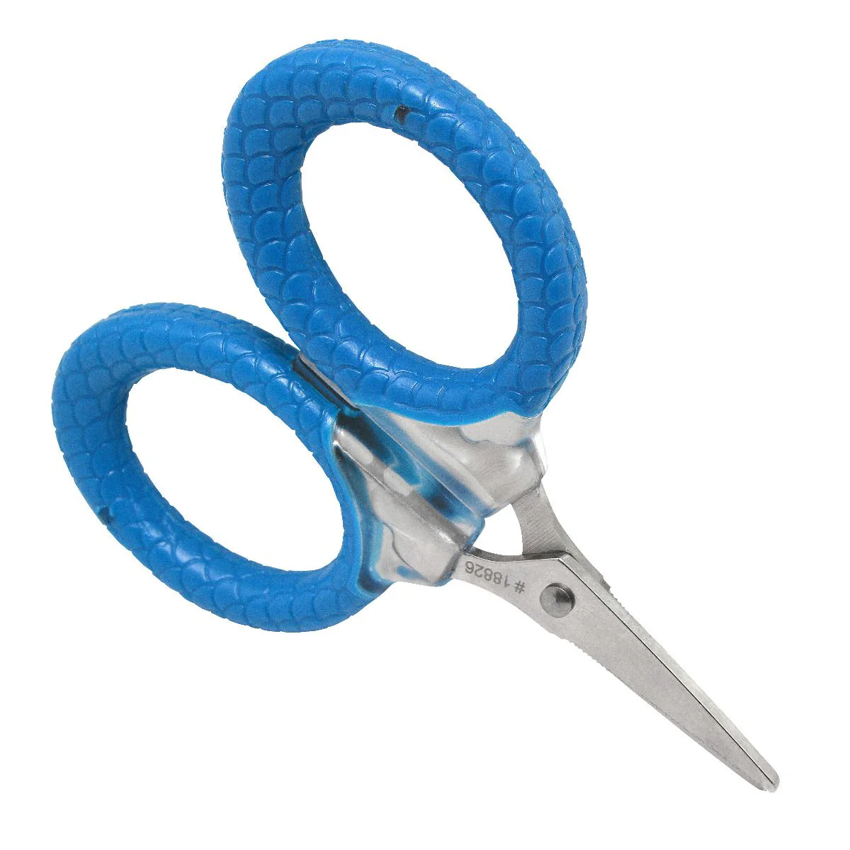 Cuda 3" Titanium Bonded Micro Scissors - Image 4