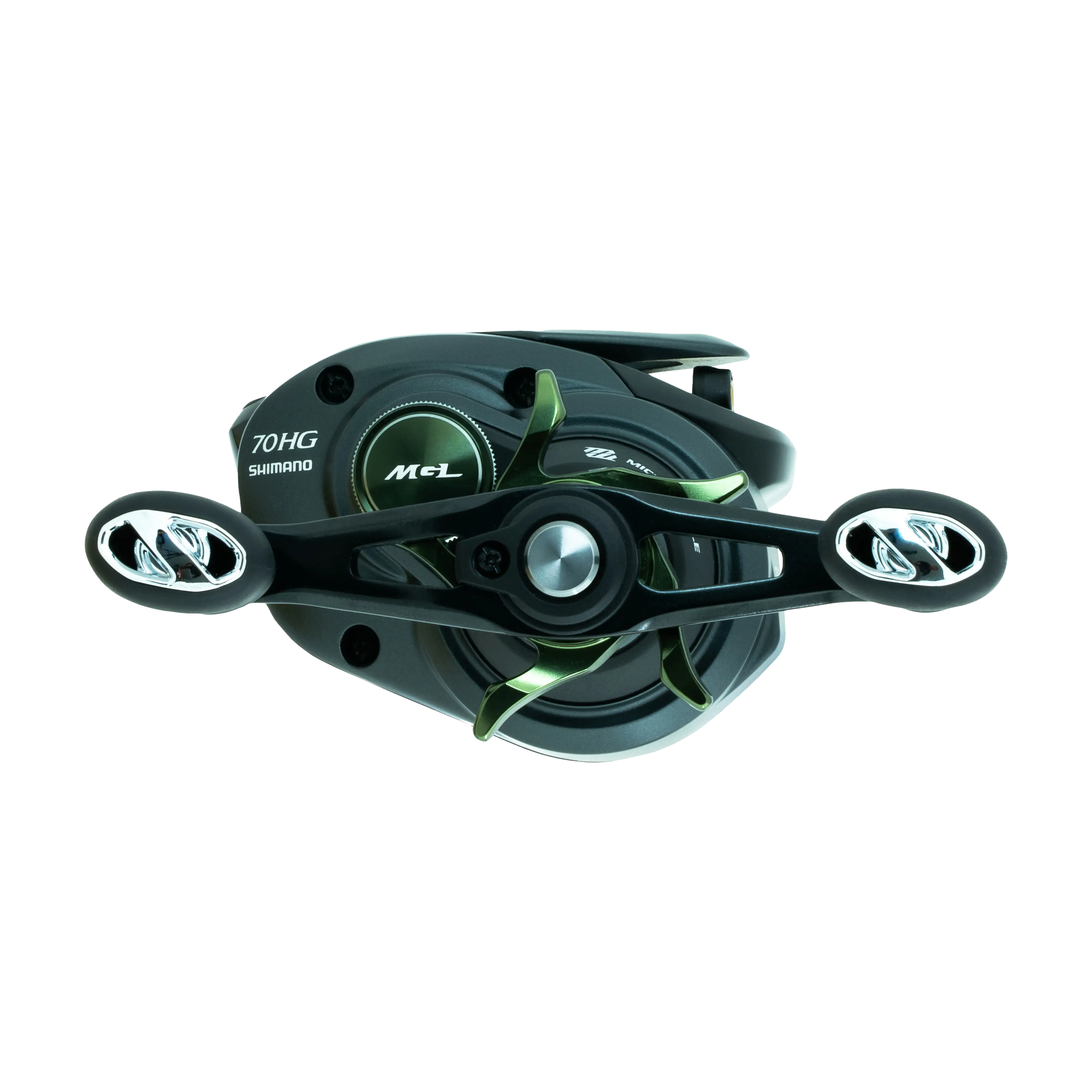 Shimano Curado MGL 70K Casting Reels - Image 3