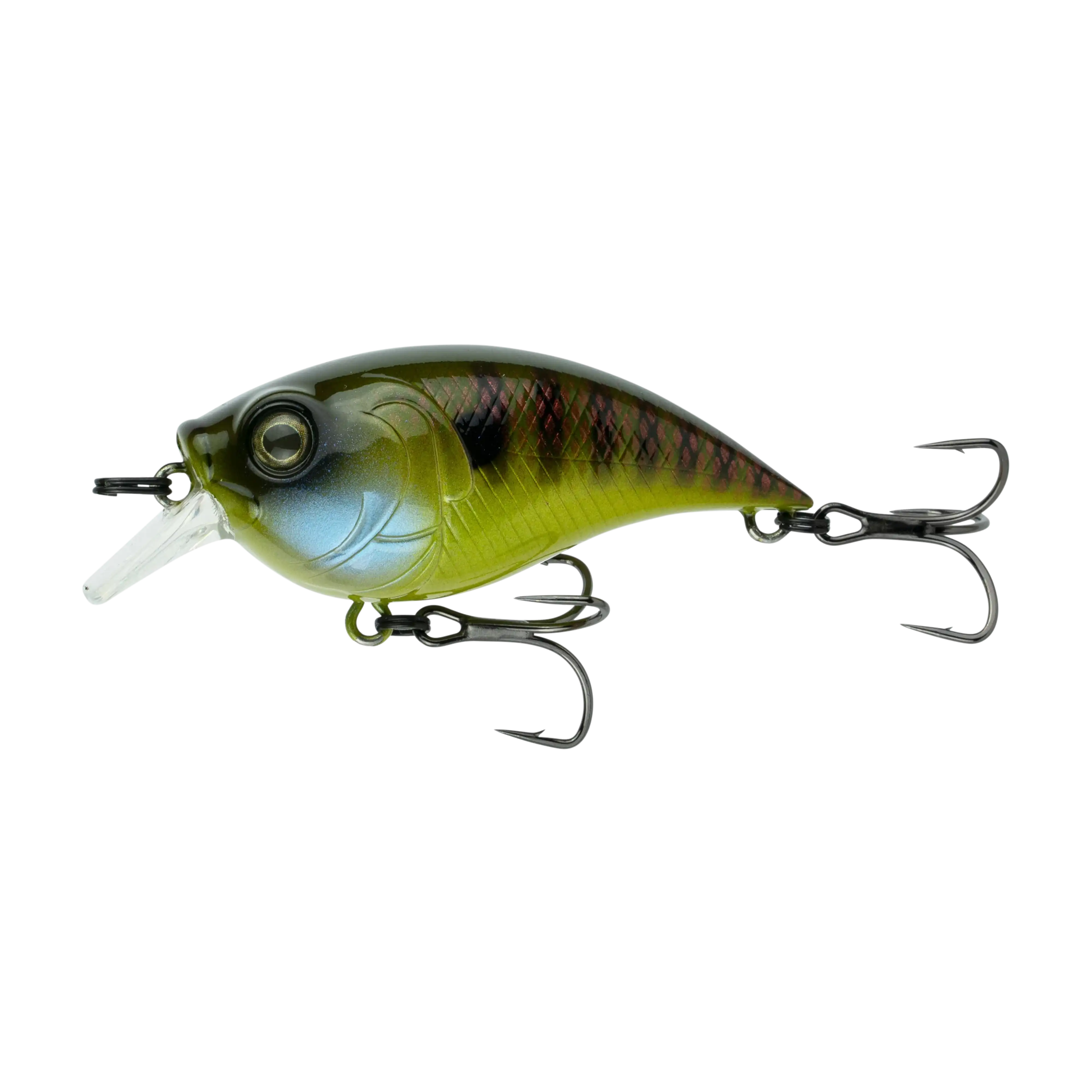 6th Sense Curve Finesse Squarebill Crankbait - Image 4