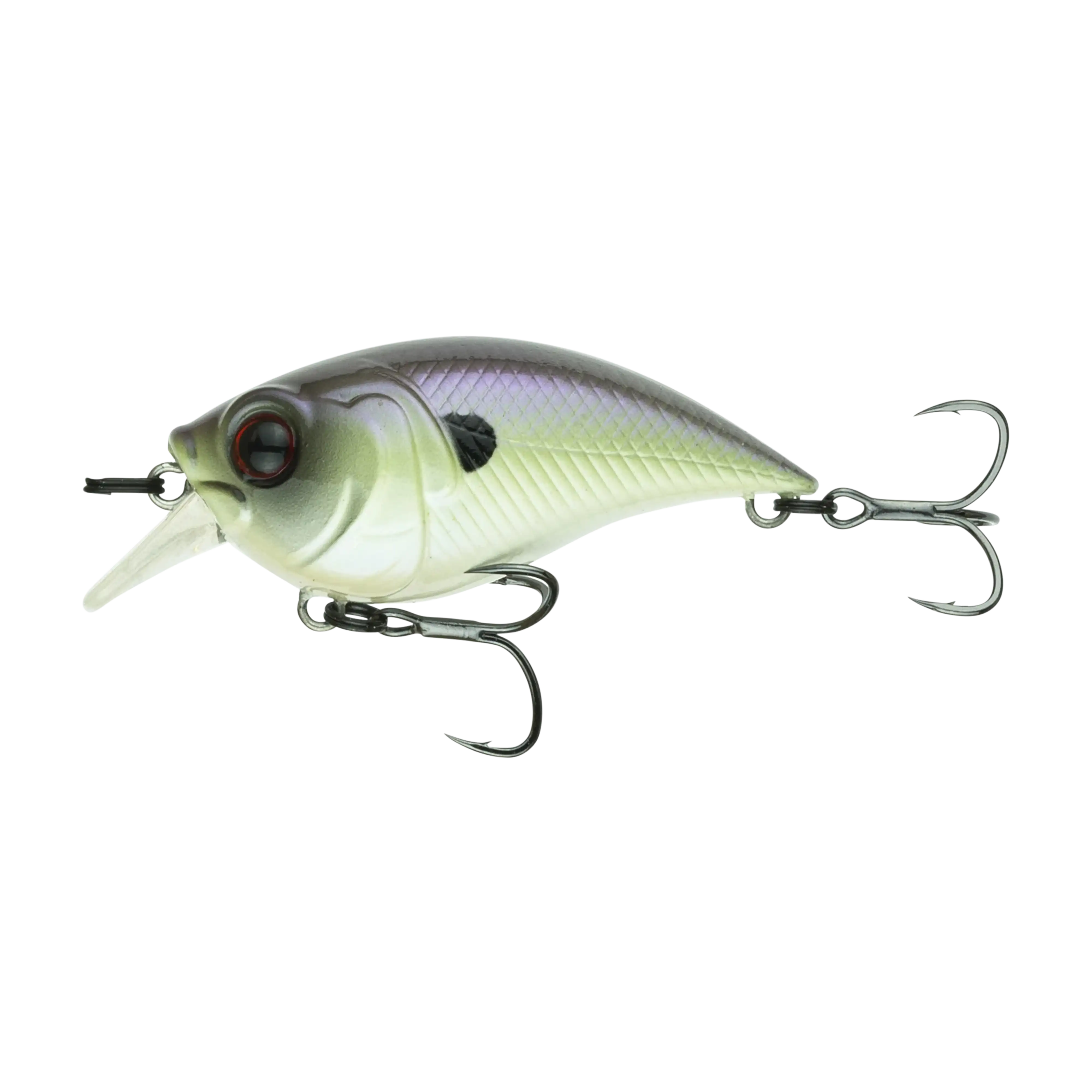 6th Sense Curve Finesse Squarebill Crankbait - Image 5